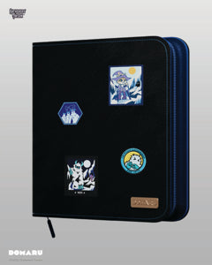 Cryptids Collection: Mountain Mist DOMARU Binder (12-Pocket) (Copy)