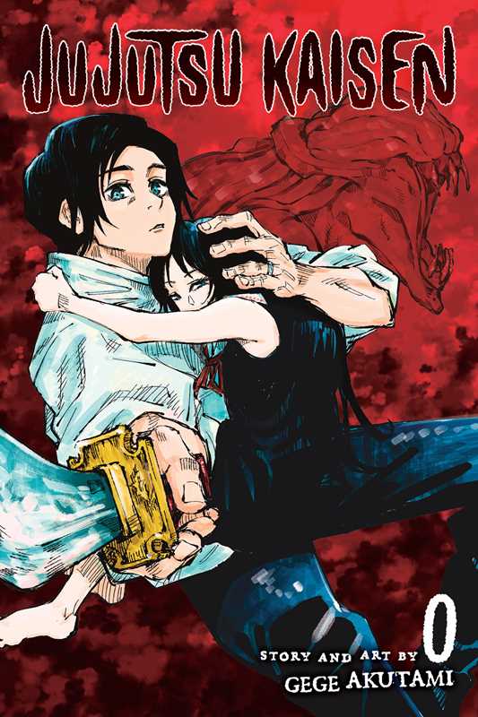 Jujutsu Kaisen 0 by Gege Akutami: Paperback; 200 pages / English