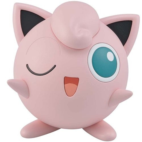09 Jigglypuff "Pokemon", Bandai Spiritis Hobby Pokemon Model Kit Quick!! (Model Kit)