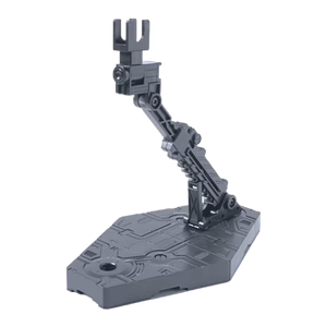 Gundam Model Kit Accessories: Action Base 2 (Gray)