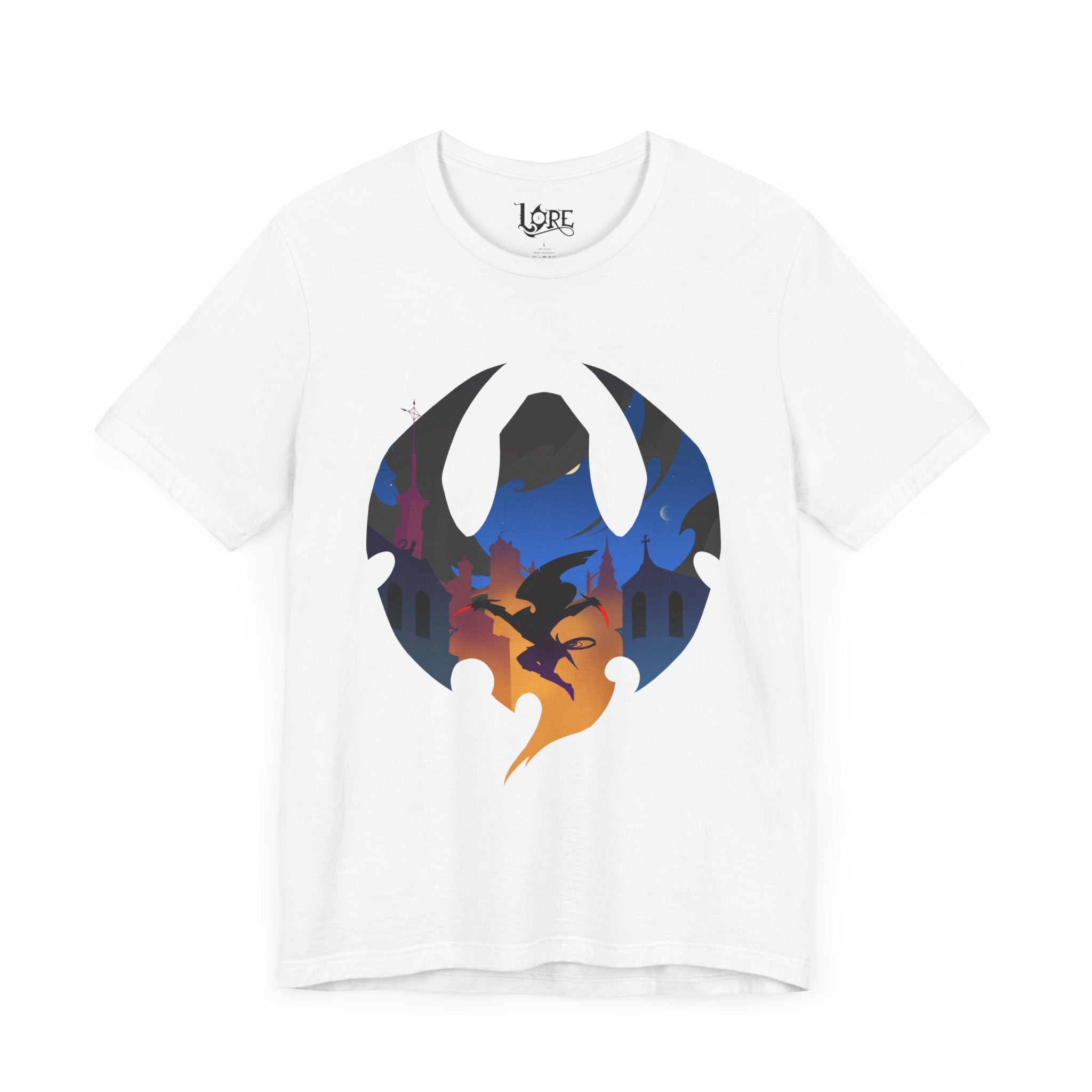 ROGUE CLASS SILHOUETTE T-SHIRT