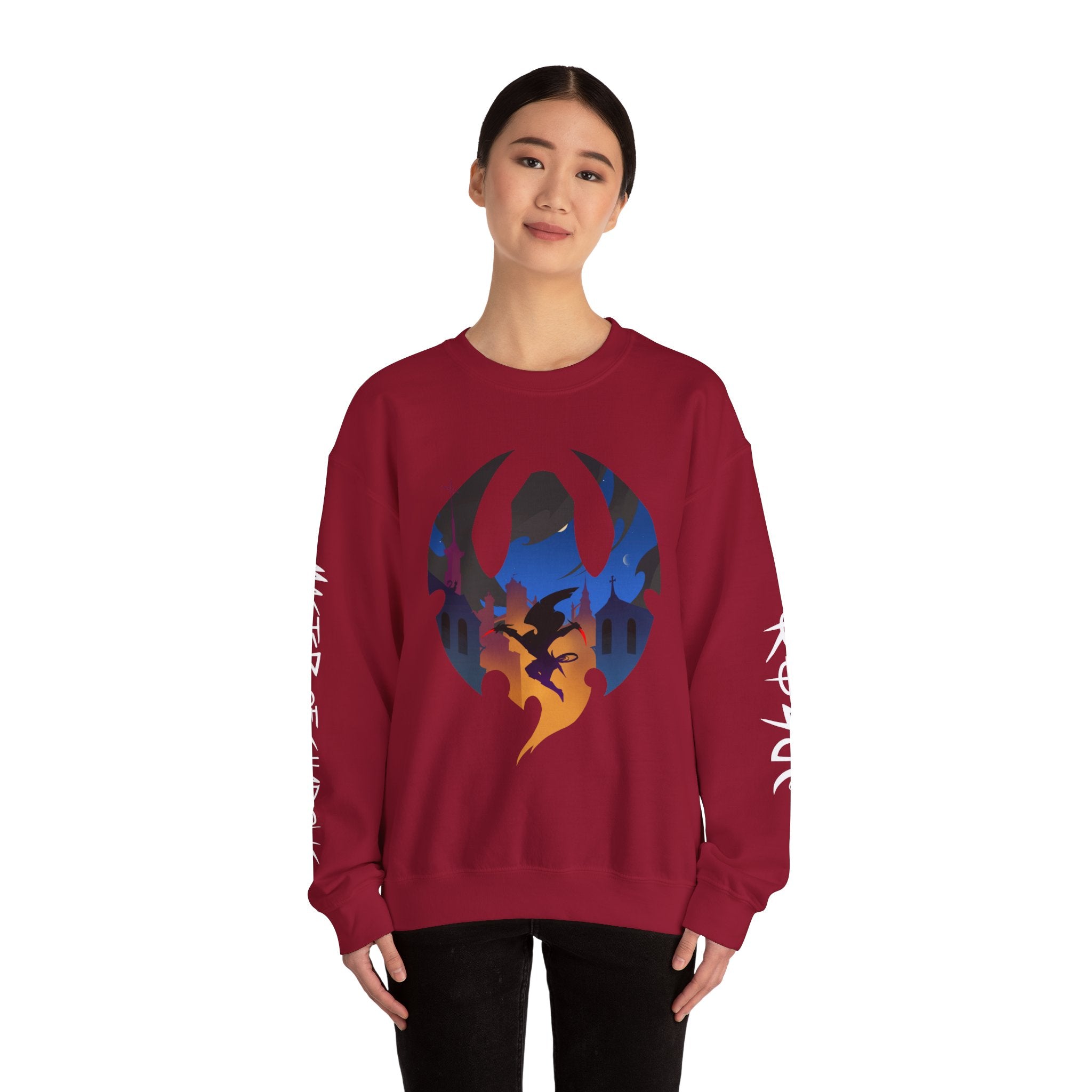 ROGUE SILHOUETTE CLASS SWEATSHIRT