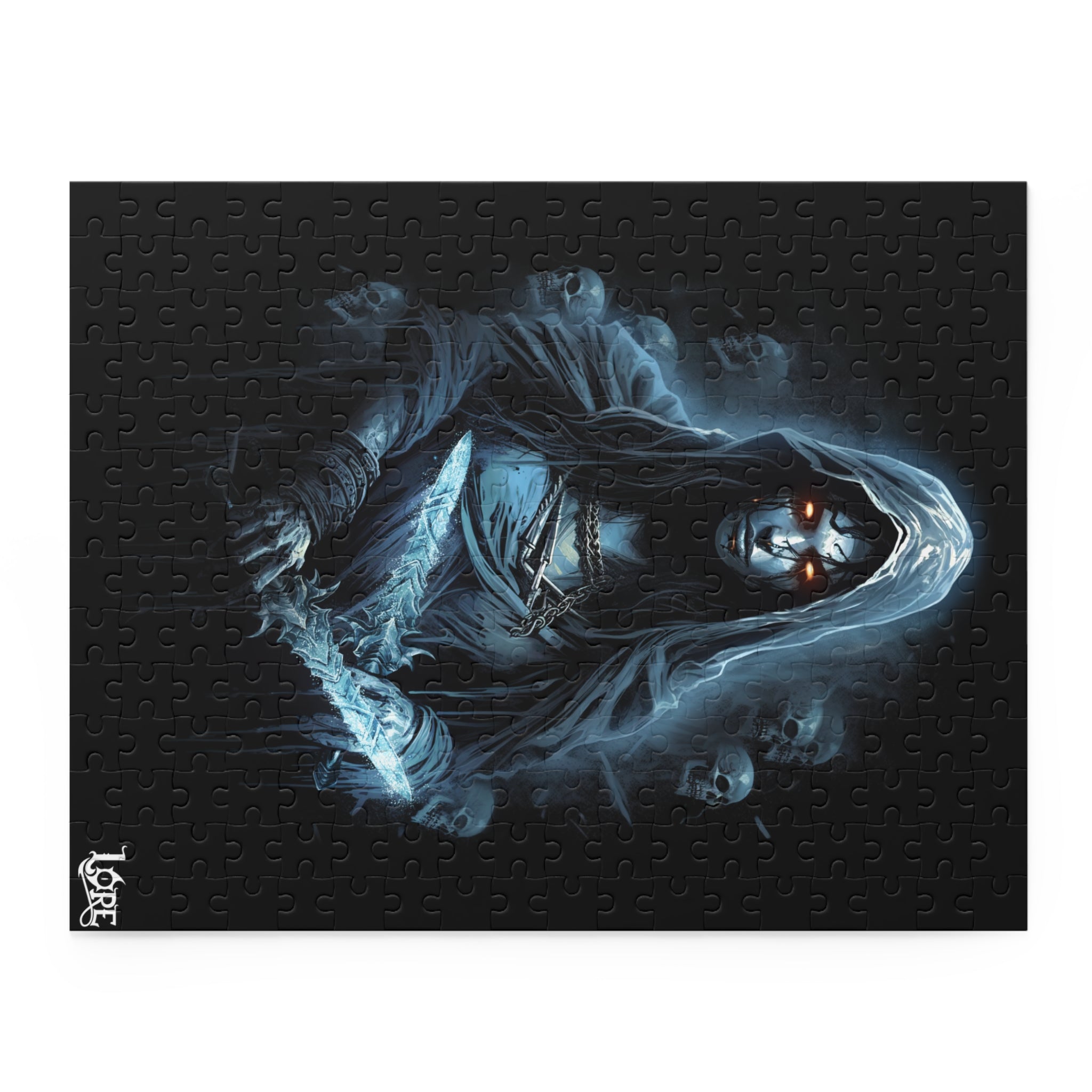 ROGUE CLASS PUZZLE (120, 252, 500-PIECE)