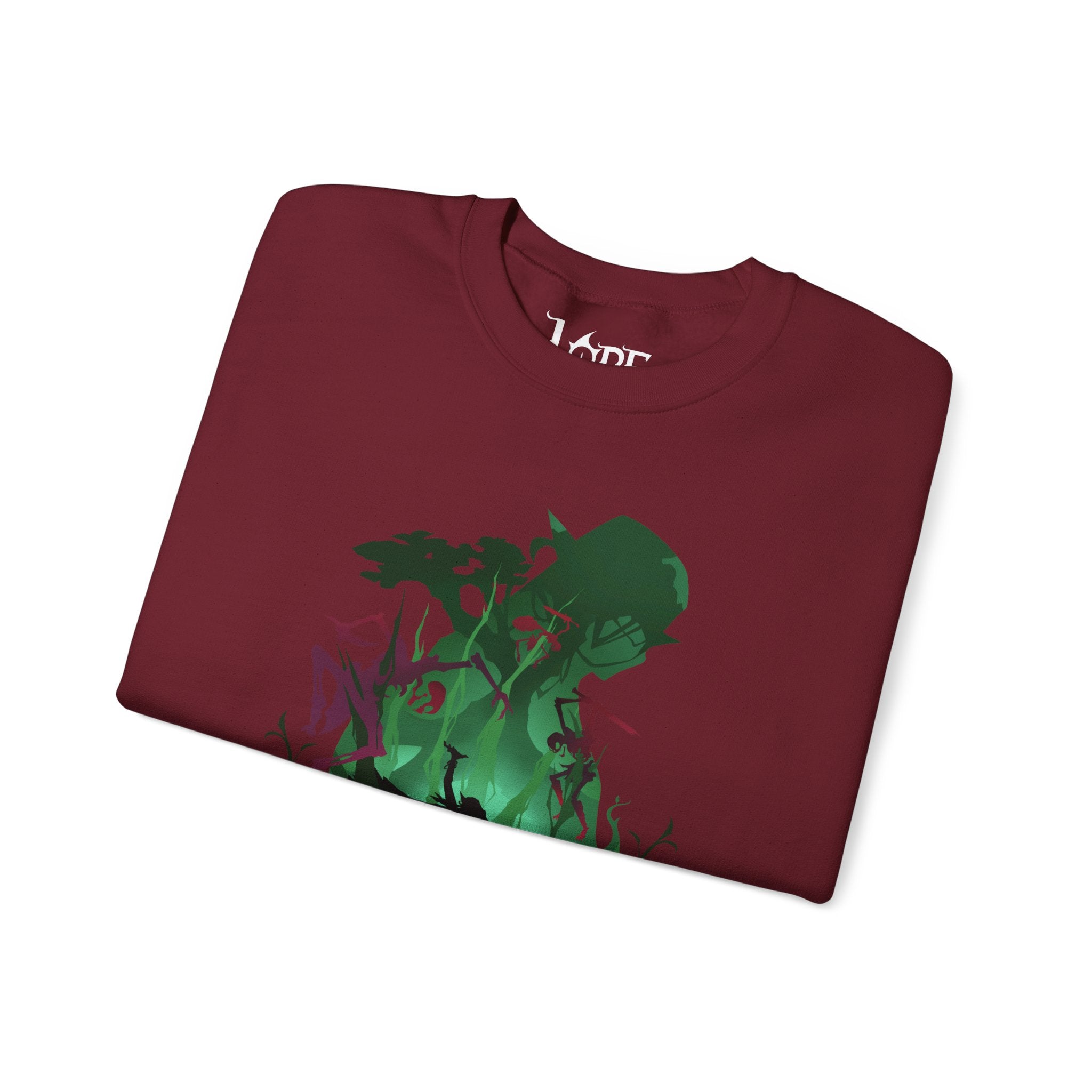 DRUID SILHOUETTE CLASS SWEATSHIRT
