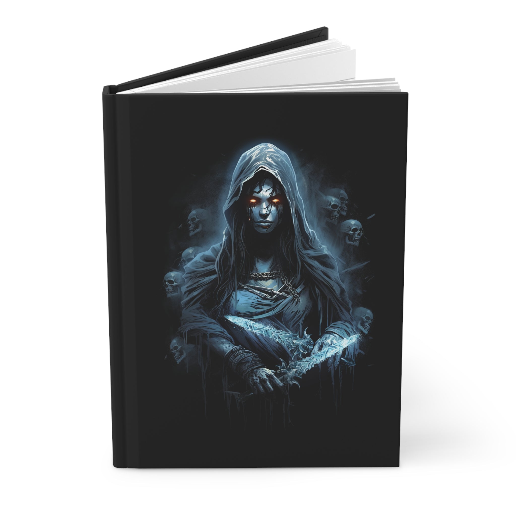 ROGUE CLASS HARDCOVER CAMPAIGN JOURNAL