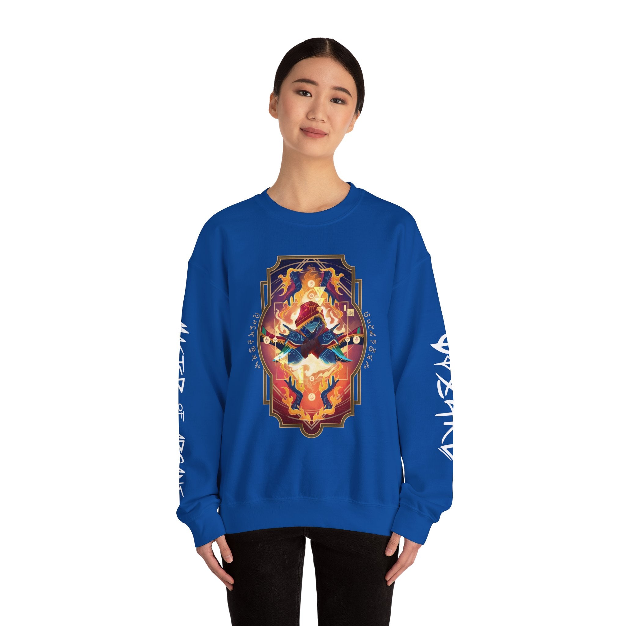 WIZARD CLASS SWEATSHIRT