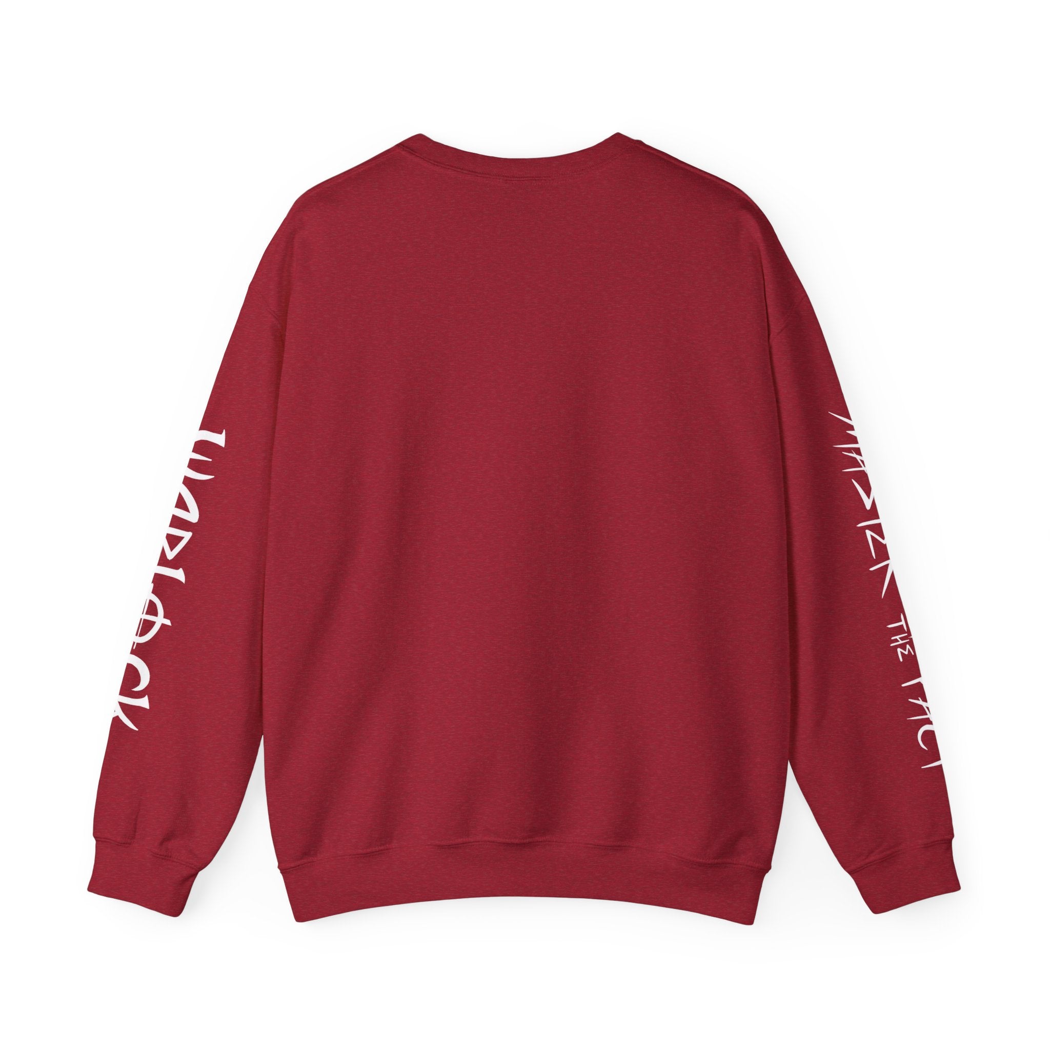 WARLOCK GRAPHIC CLASS SWEATSHIRT
