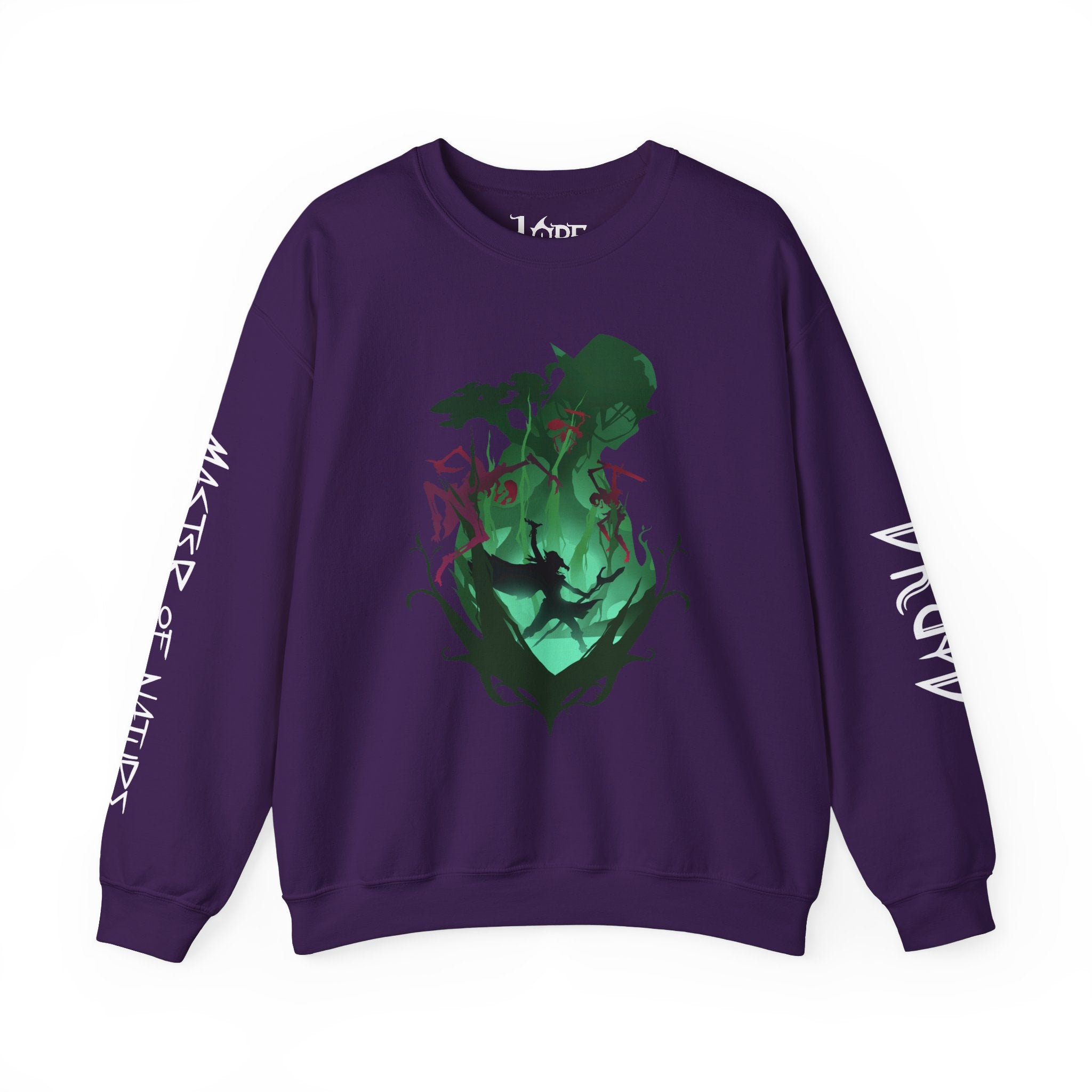 DRUID SILHOUETTE CLASS SWEATSHIRT
