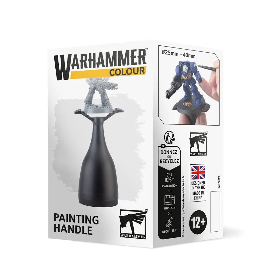 Warhammer Colour: Painting Handle (66-37)