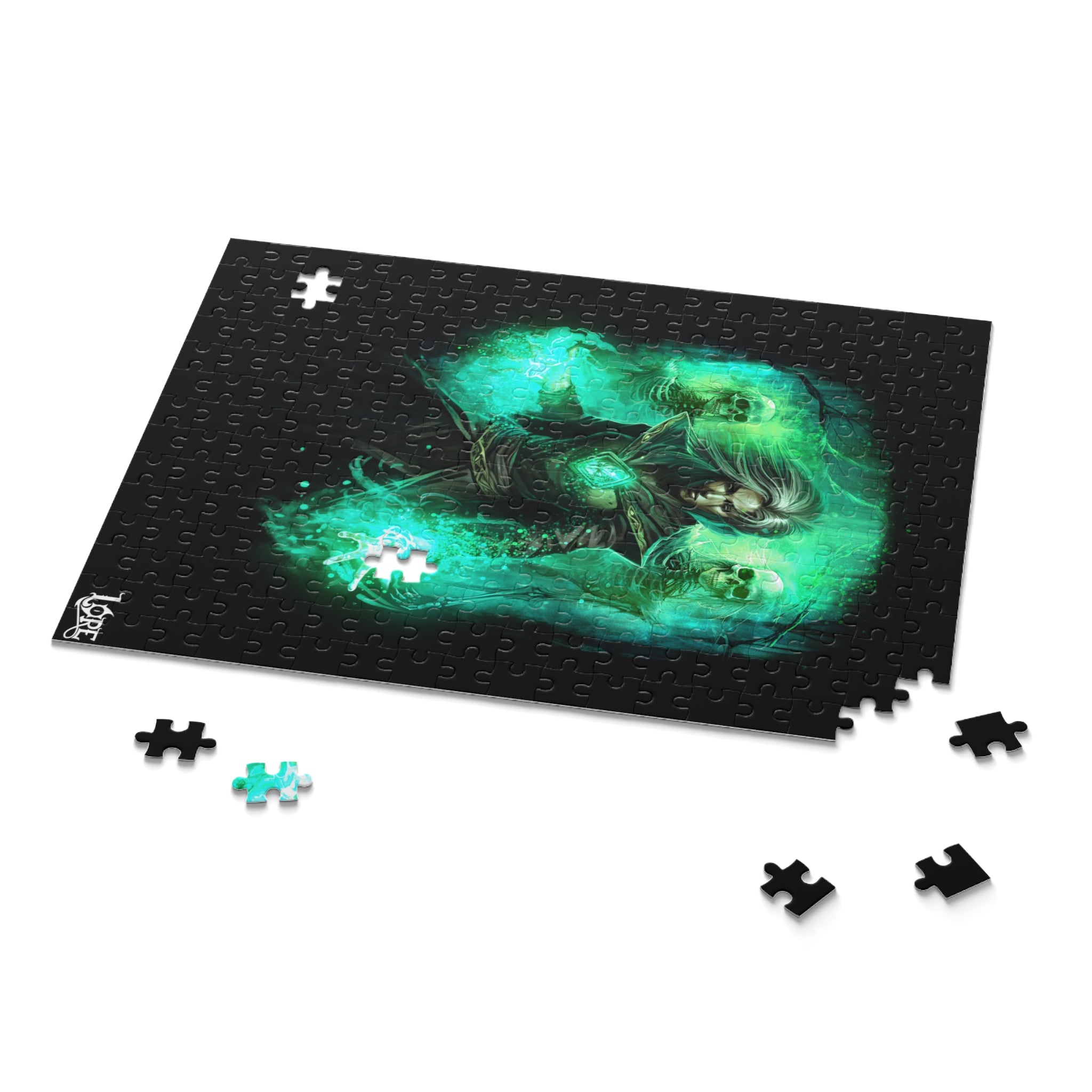 SORCERER CLASS PUZZLE (120, 252, 500-PIECE)