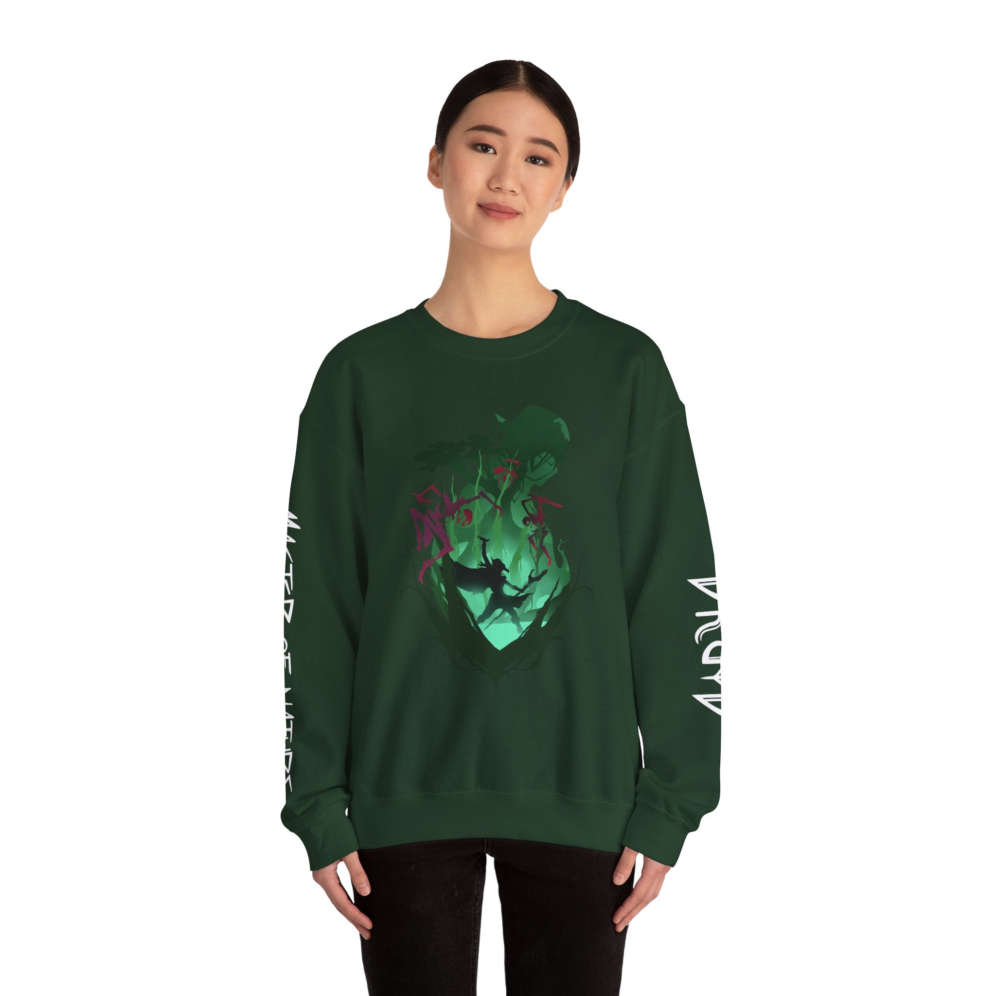 DRUID SILHOUETTE CLASS SWEATSHIRT
