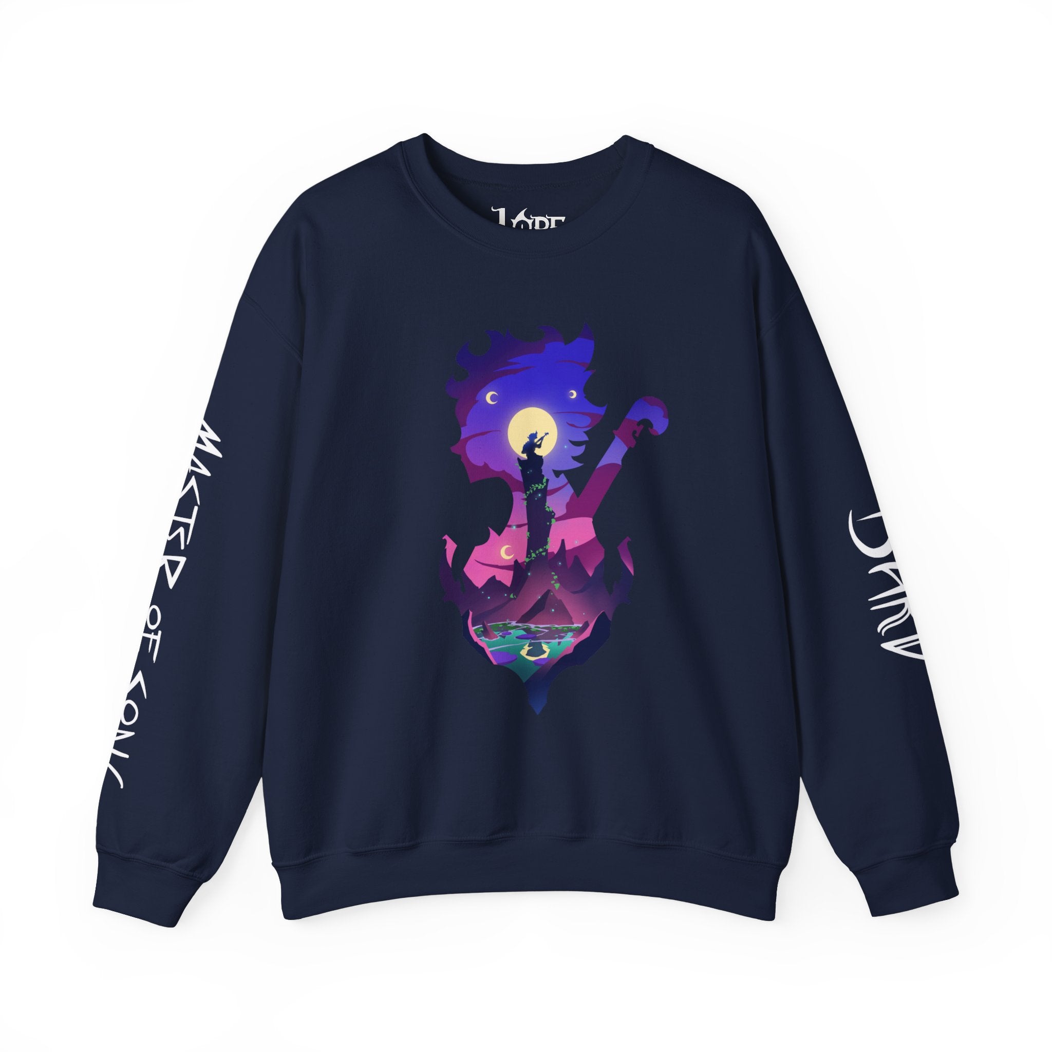 BARD SILHOUETTE CLASS SWEATSHIRT