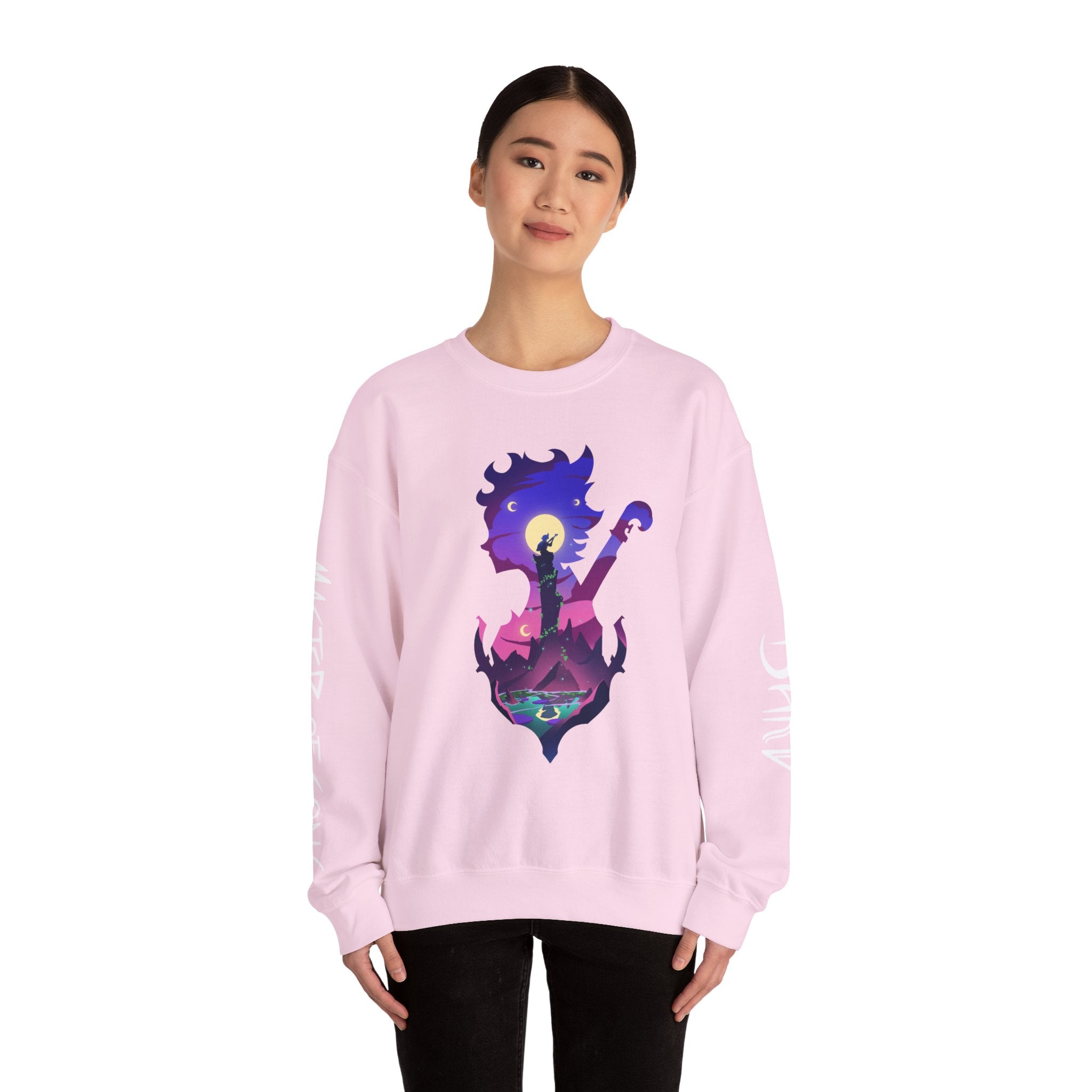 BARD SILHOUETTE CLASS SWEATSHIRT