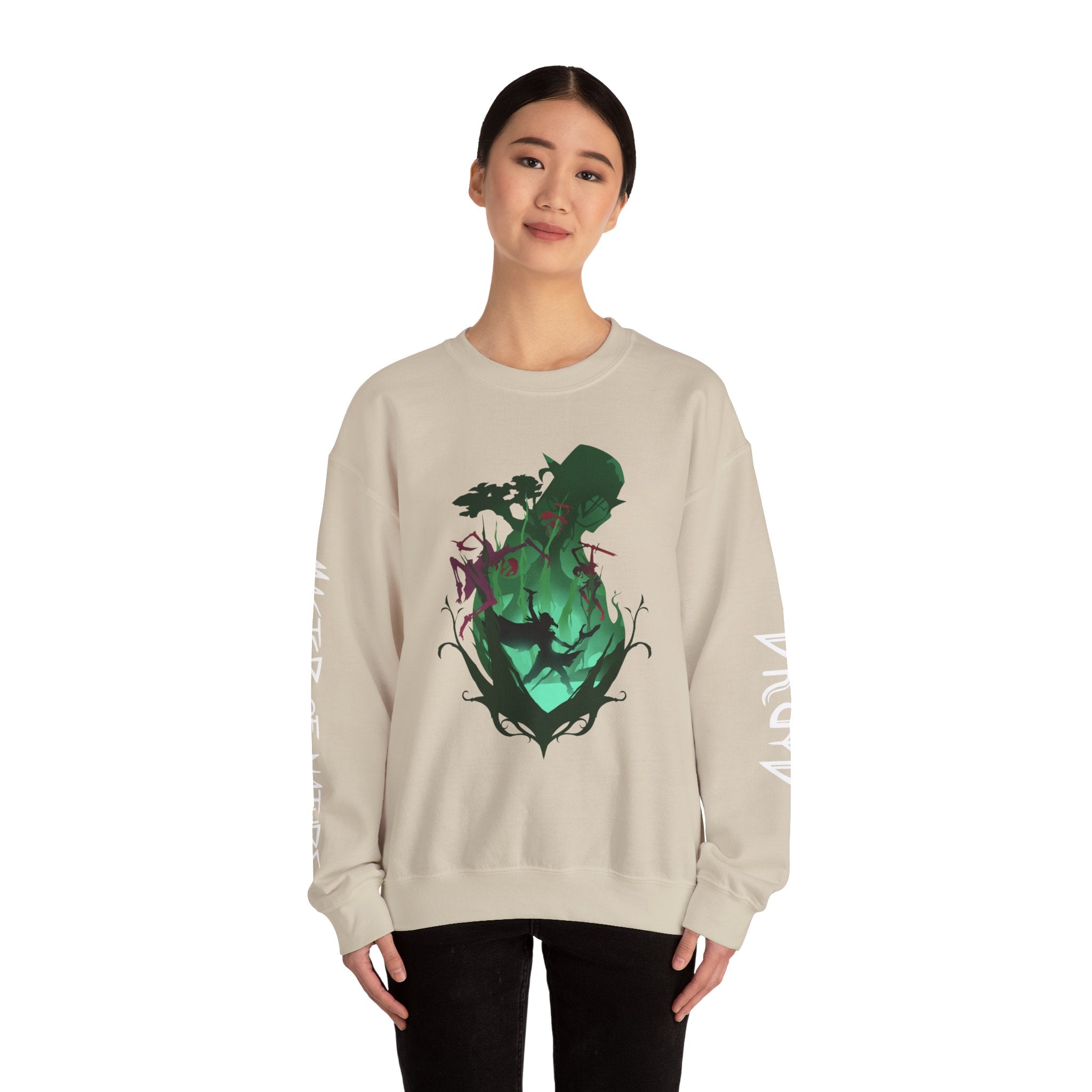 DRUID SILHOUETTE CLASS SWEATSHIRT