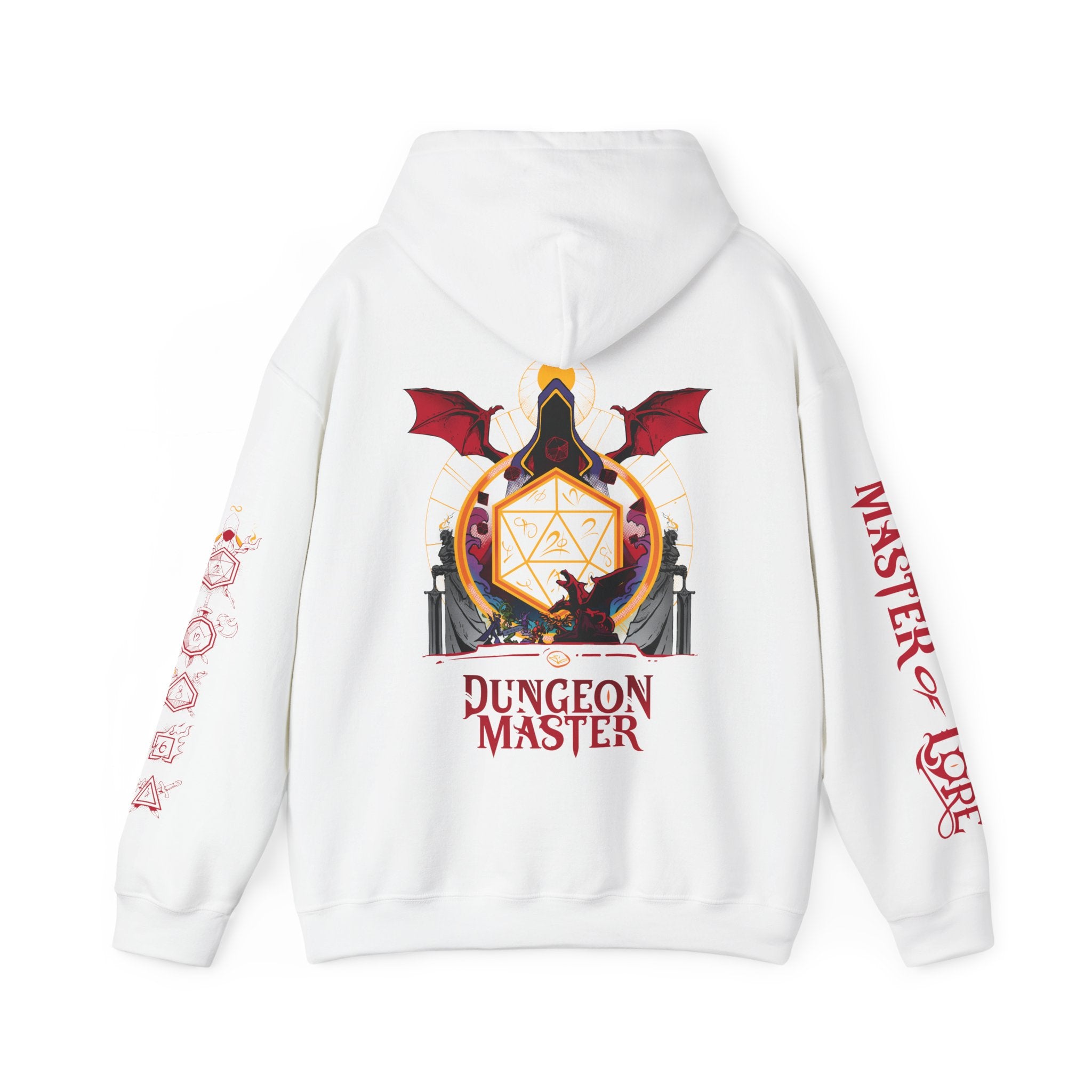 DUNGEON MASTER HOODIE