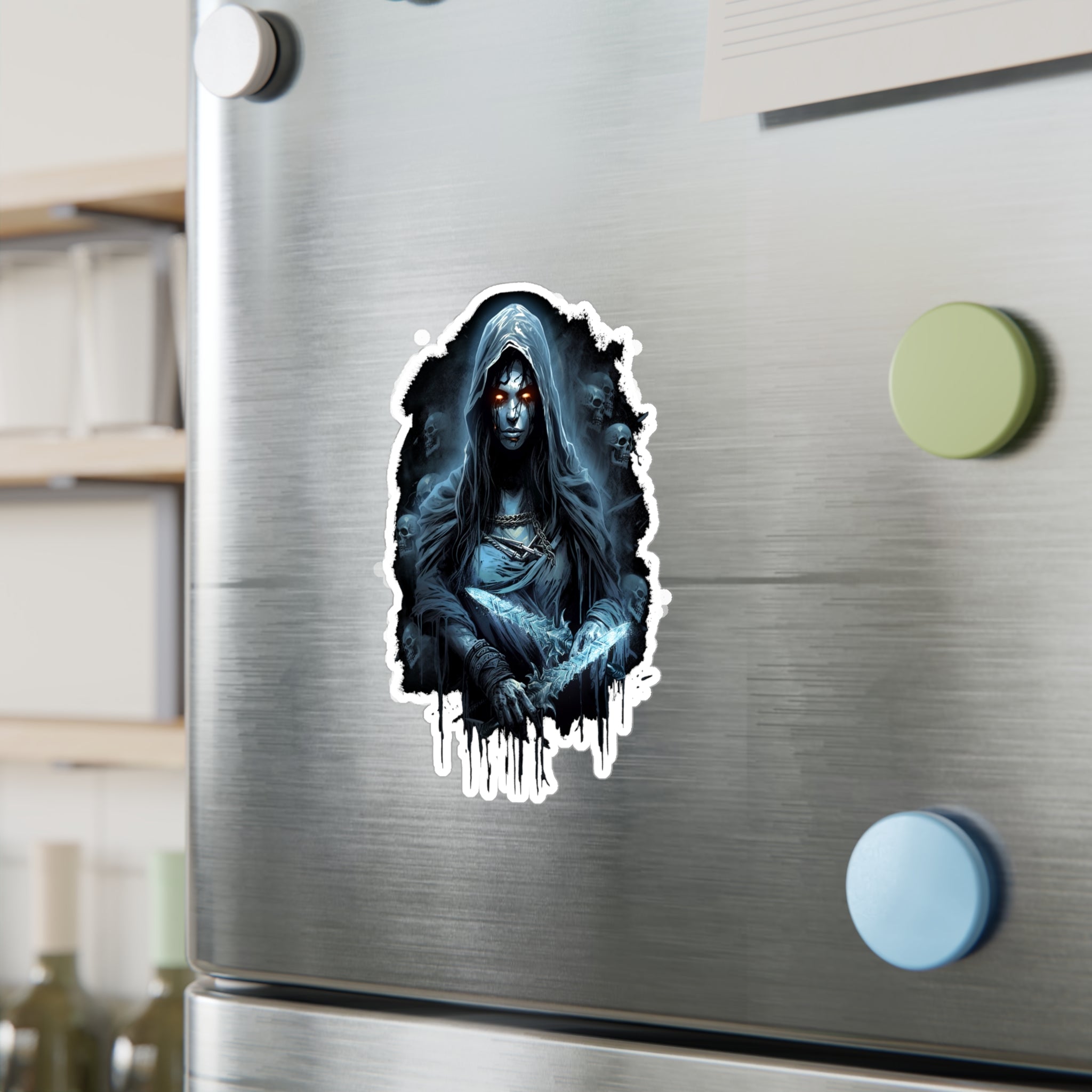 ROGUE KISS-CUT VINYL DECAL