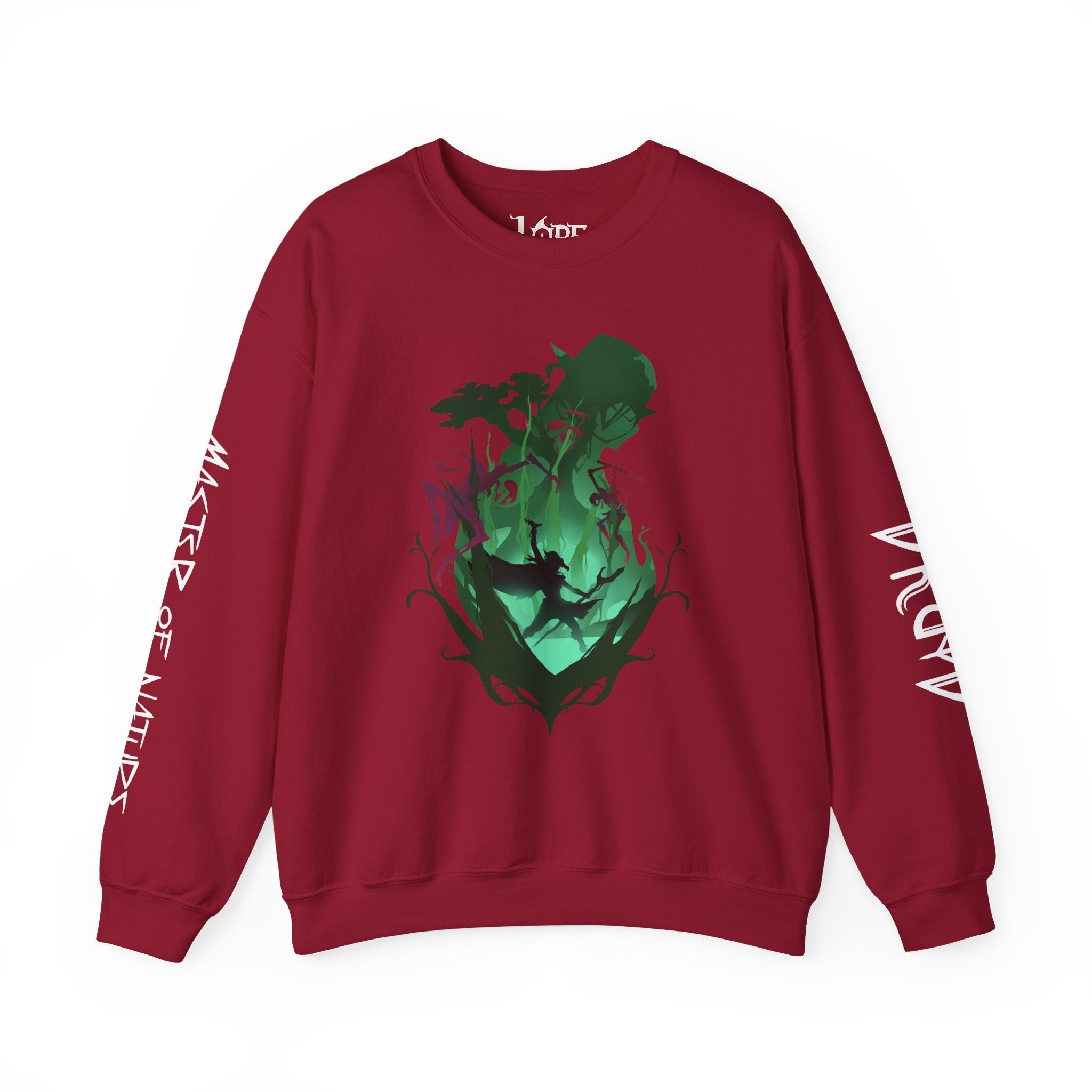 DRUID SILHOUETTE CLASS SWEATSHIRT