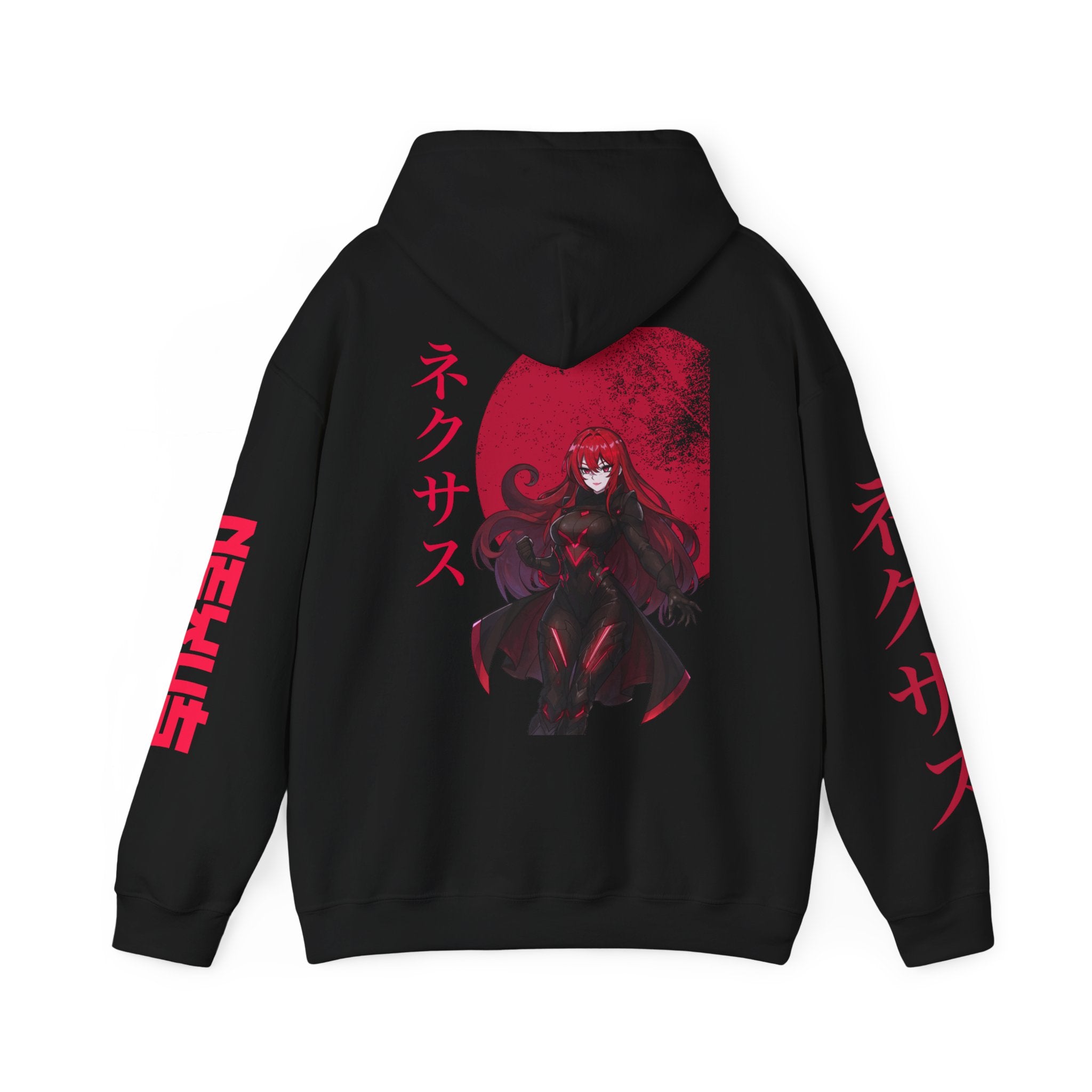 Nexus Hoodie