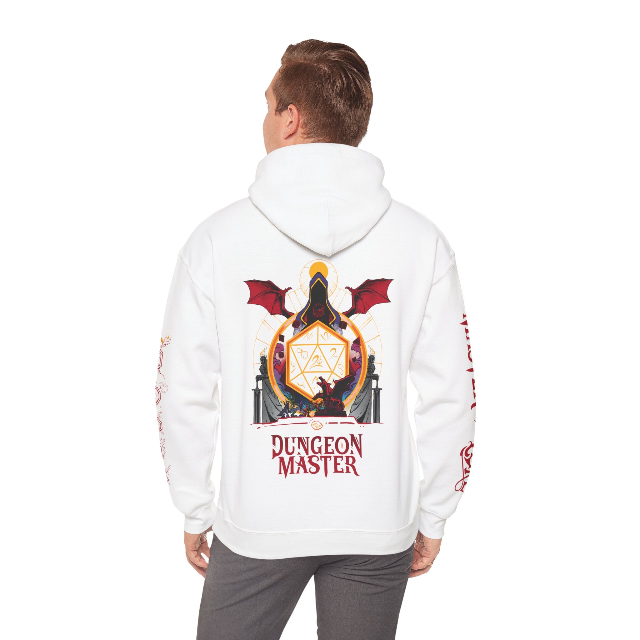 DUNGEON MASTER HOODIE