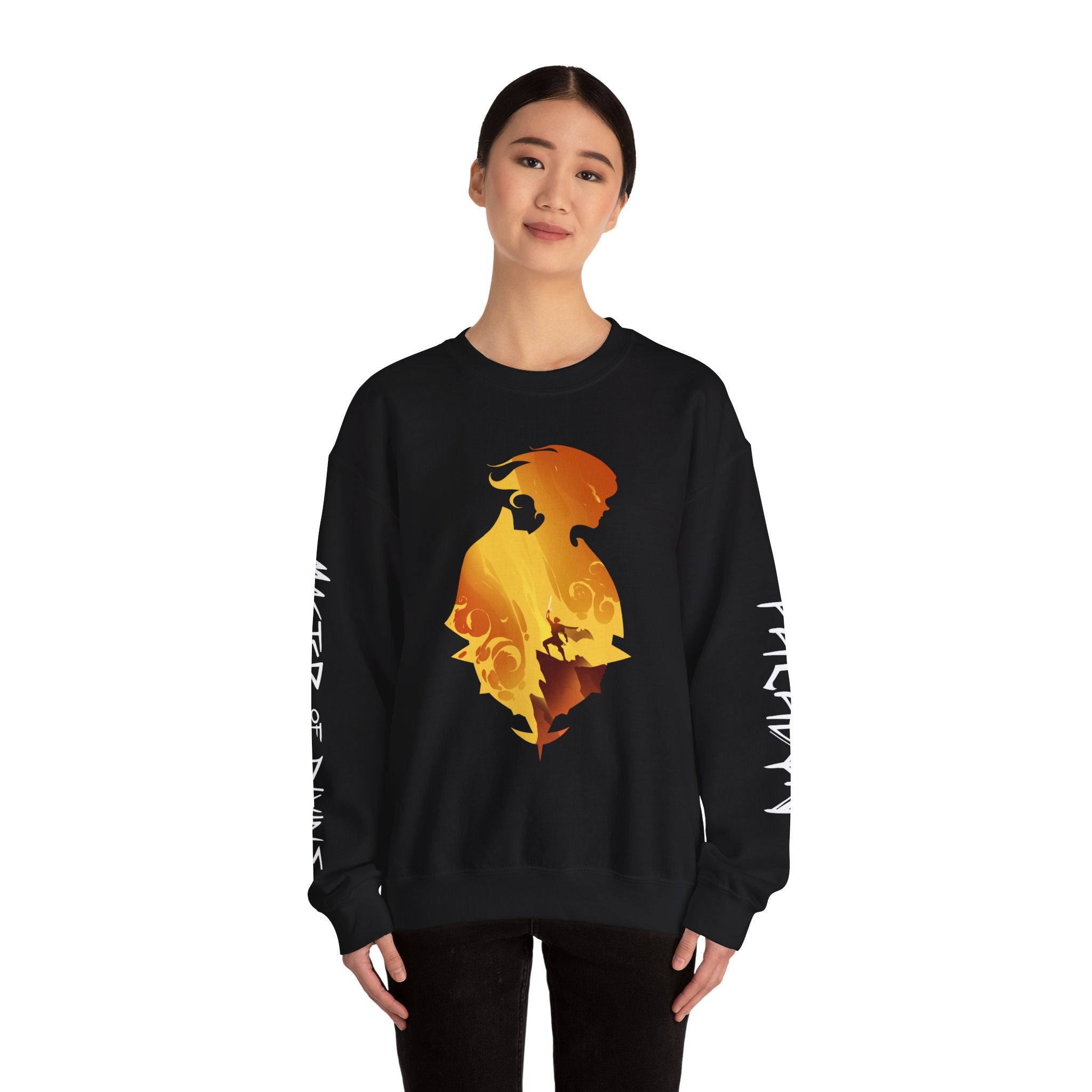 PALADIN SILHOUETTE CLASS SWEATSHIRT