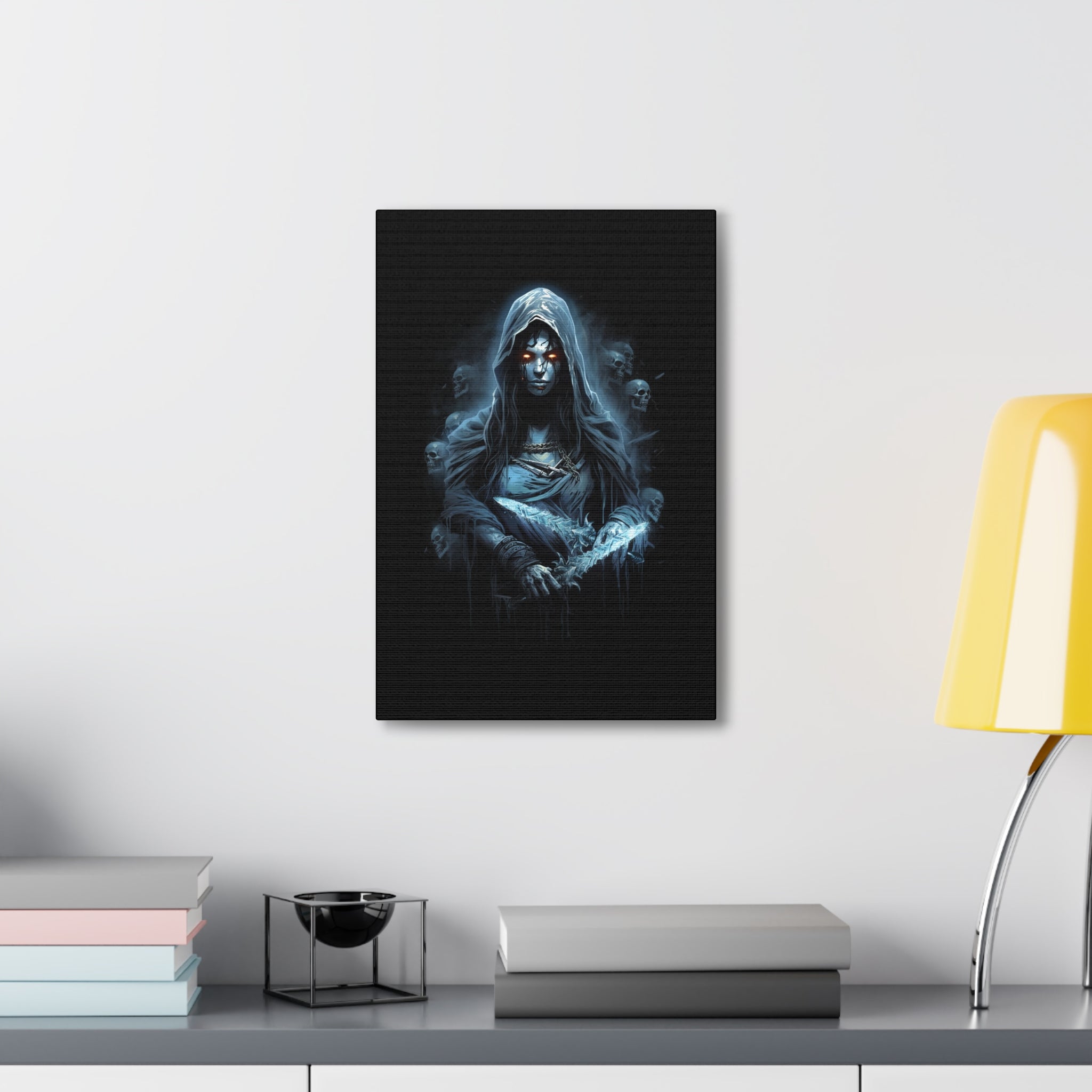 ROGUE CLASS CANVAS GALLERY WRAPS