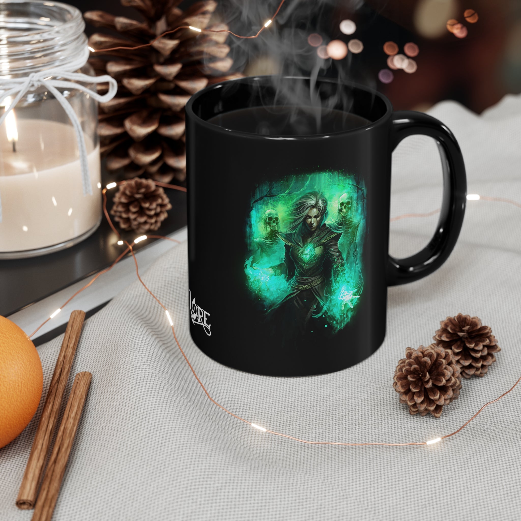 SORCERER CLASS 11OZ MUG