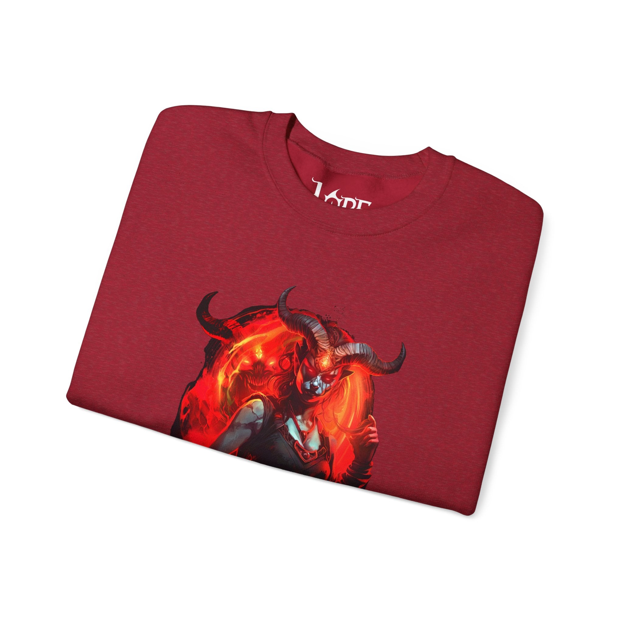 WARLOCK GRAPHIC CLASS SWEATSHIRT