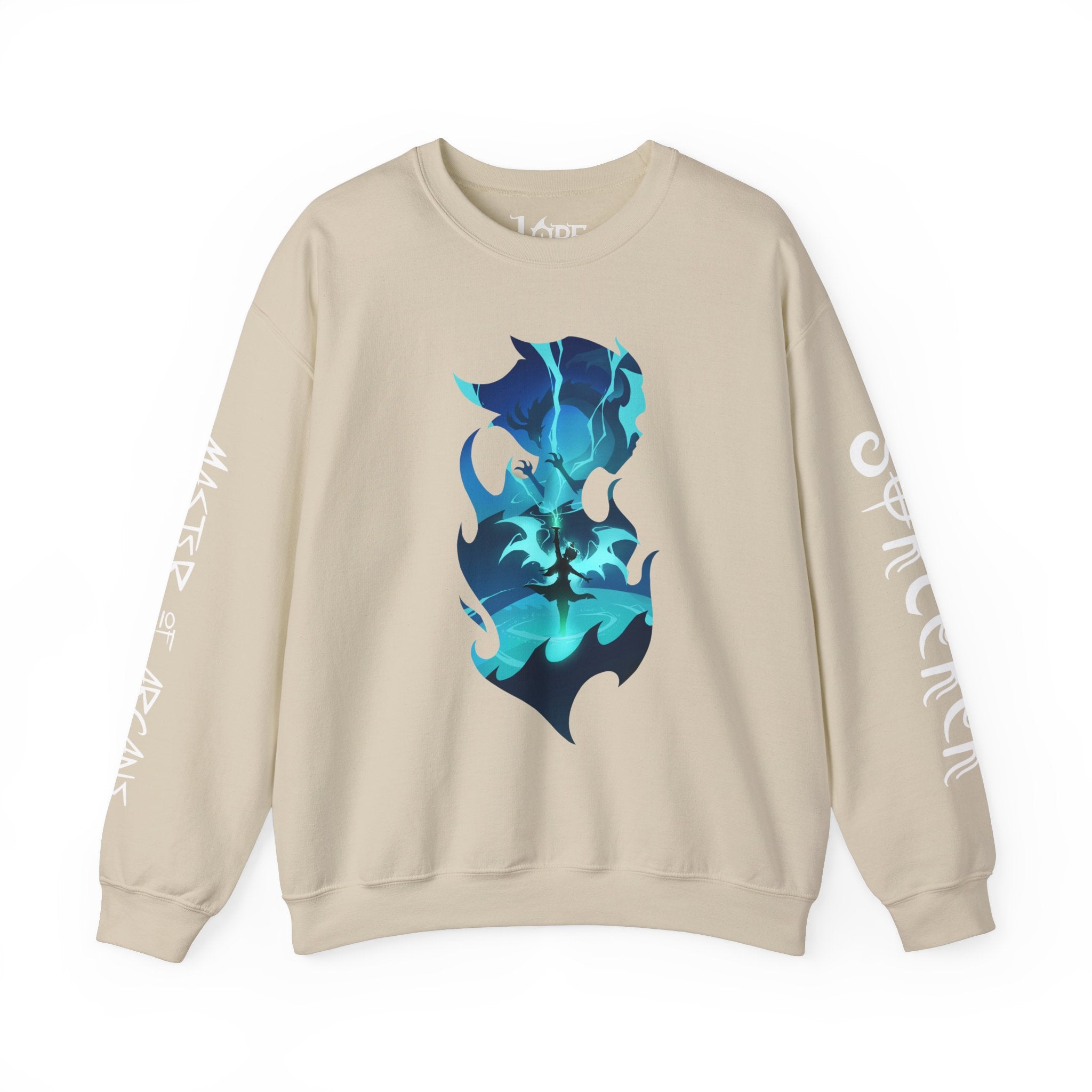 SORCERER SILHOUETTE CLASS SWEATSHIRT