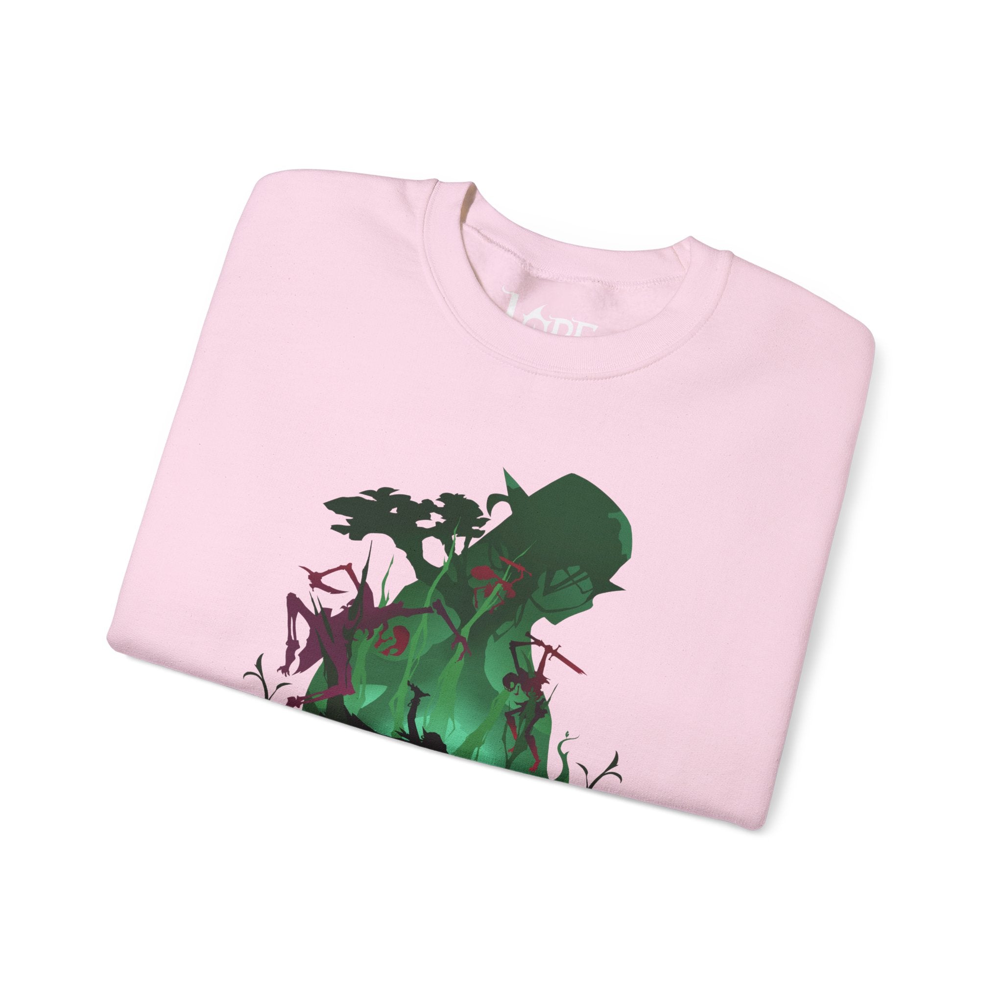 DRUID SILHOUETTE CLASS SWEATSHIRT
