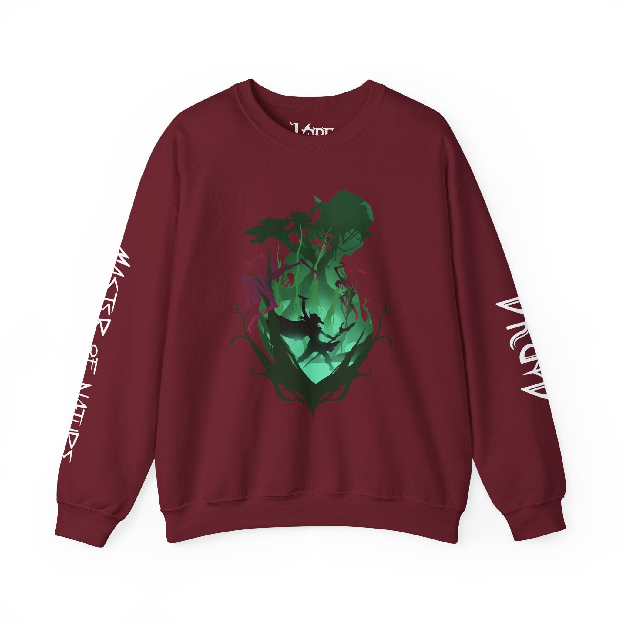 DRUID SILHOUETTE CLASS SWEATSHIRT