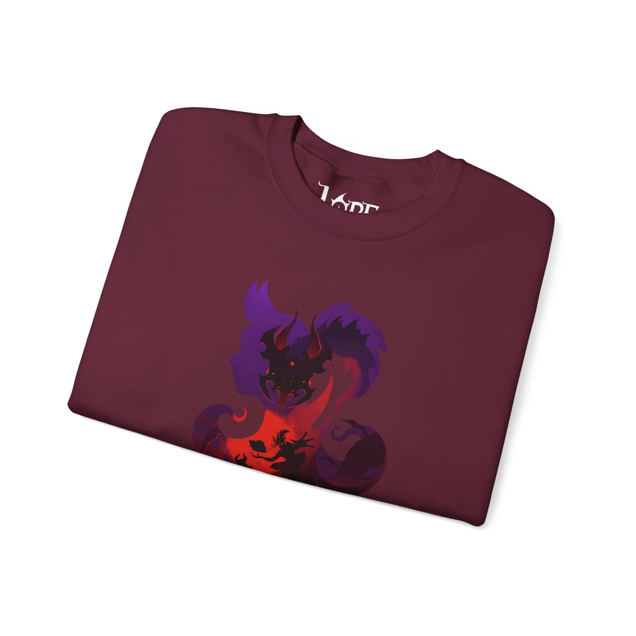 WARLOCK SILHOUETTE CLASS SWEATSHIRT