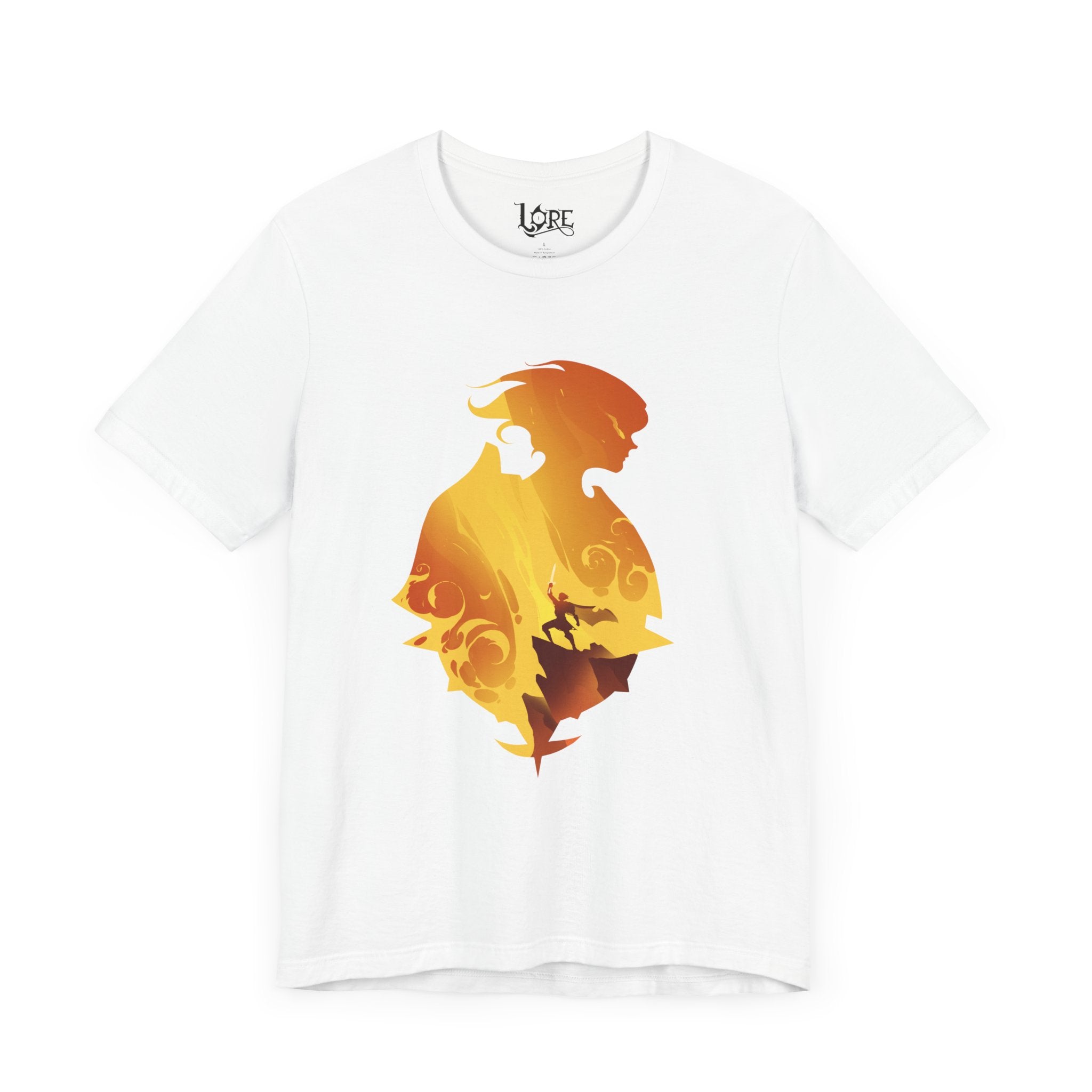 PALADIN CLASS SILHOUETTE T-SHIRT