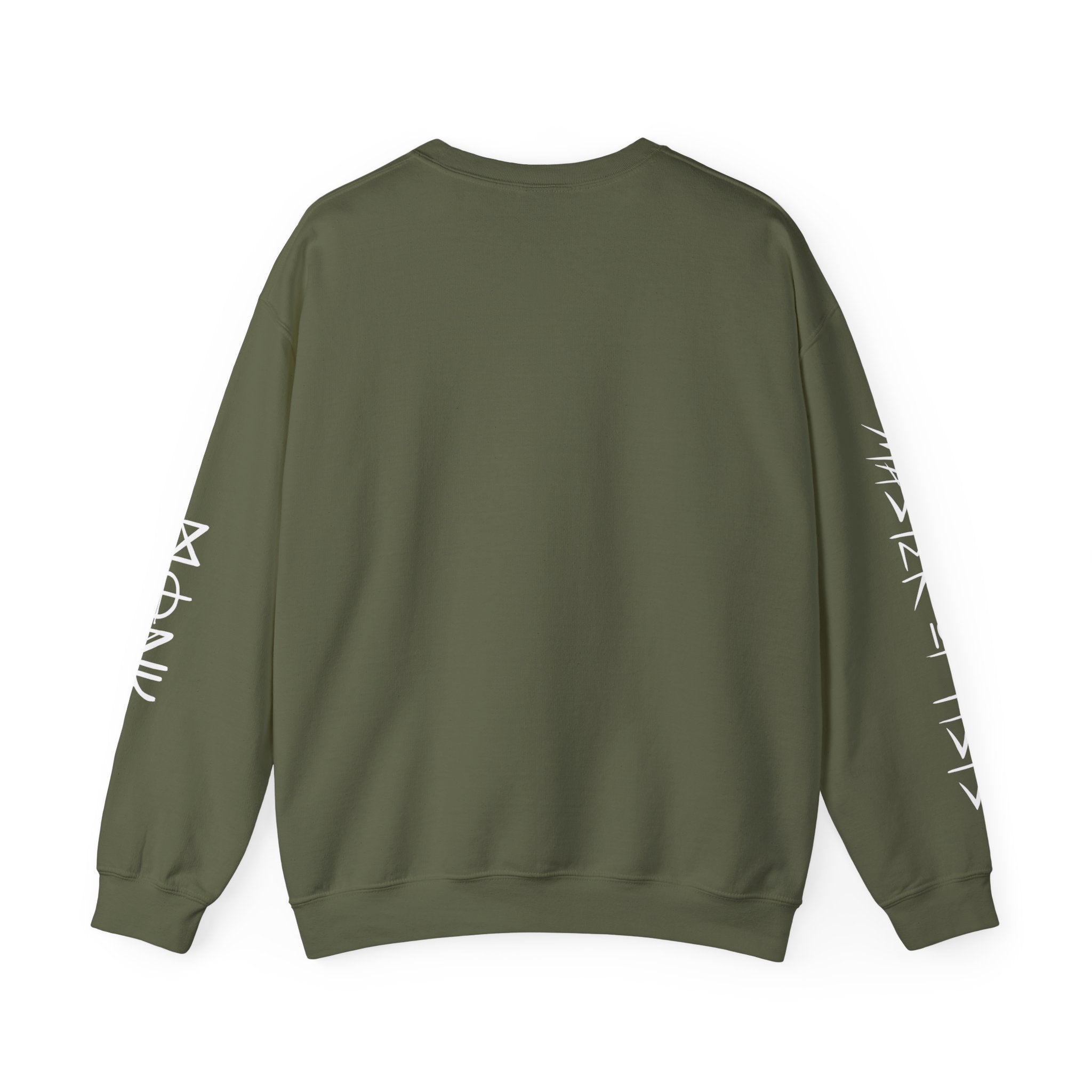 MONK SILHOUETTE CLASS SWEATSHIRT