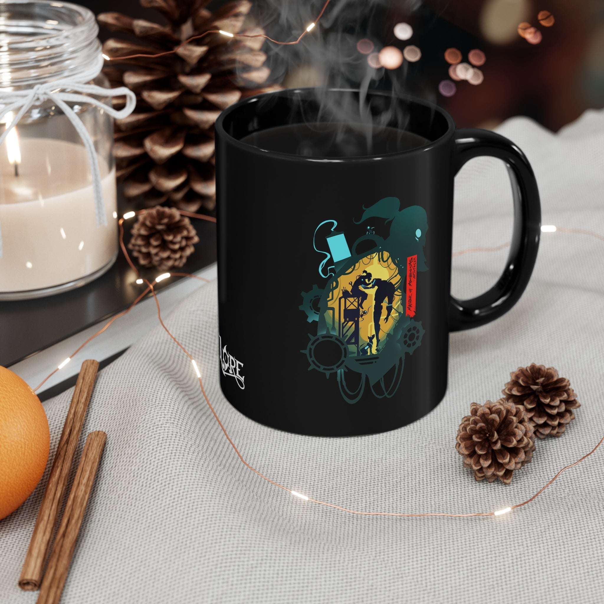 ARTIFICER CLASS SILHOUETTE 11OZ MUG