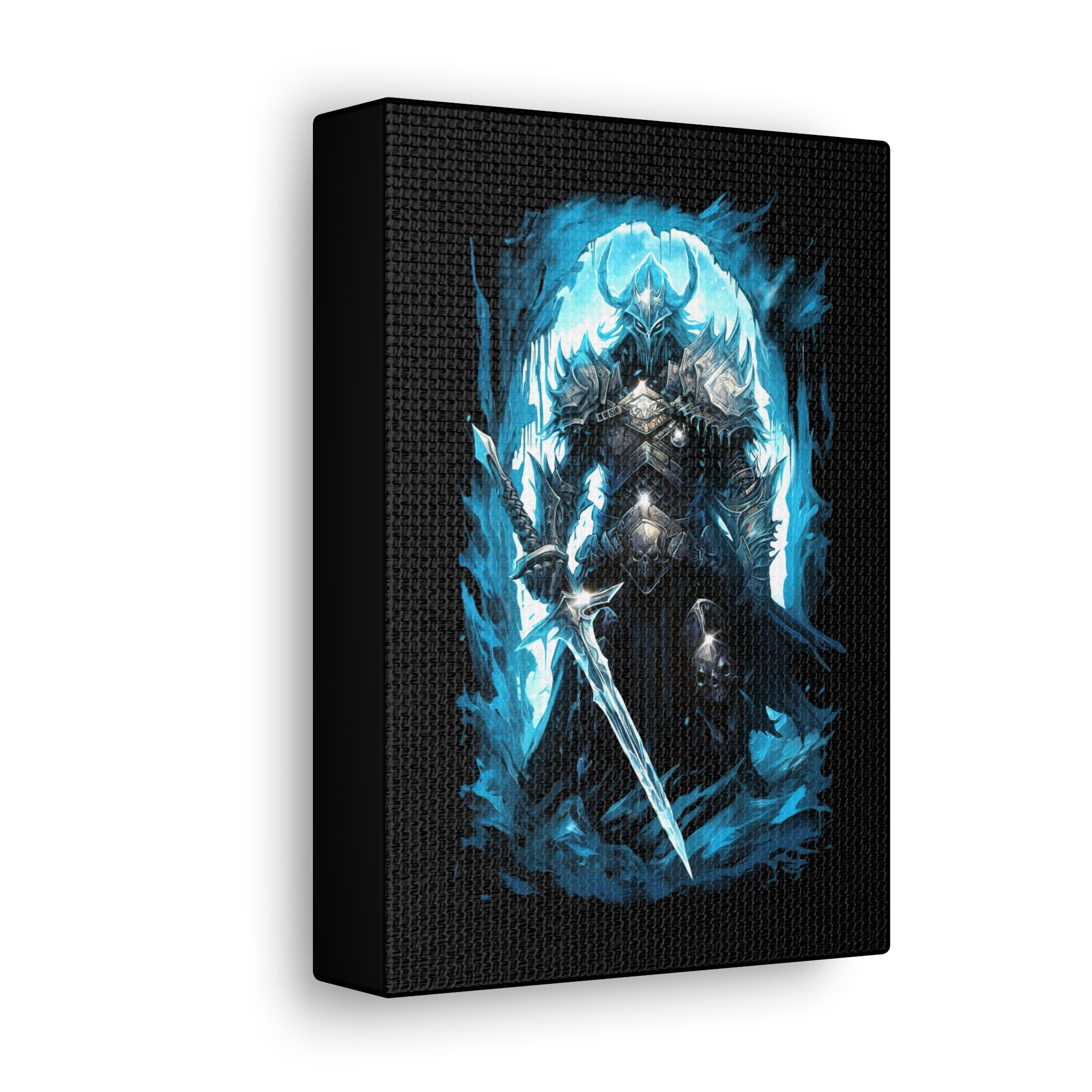 PALADIN CLASS CANVAS GALLERY WRAPS