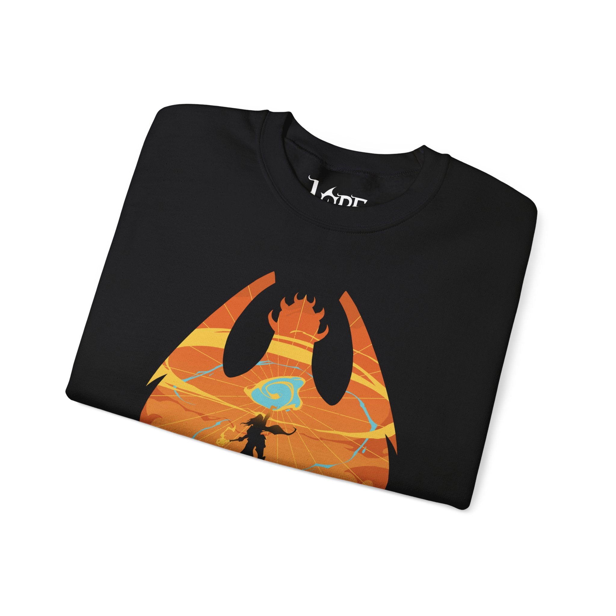 CLERIC SILHOUETTE CLASS SWEATSHIRT