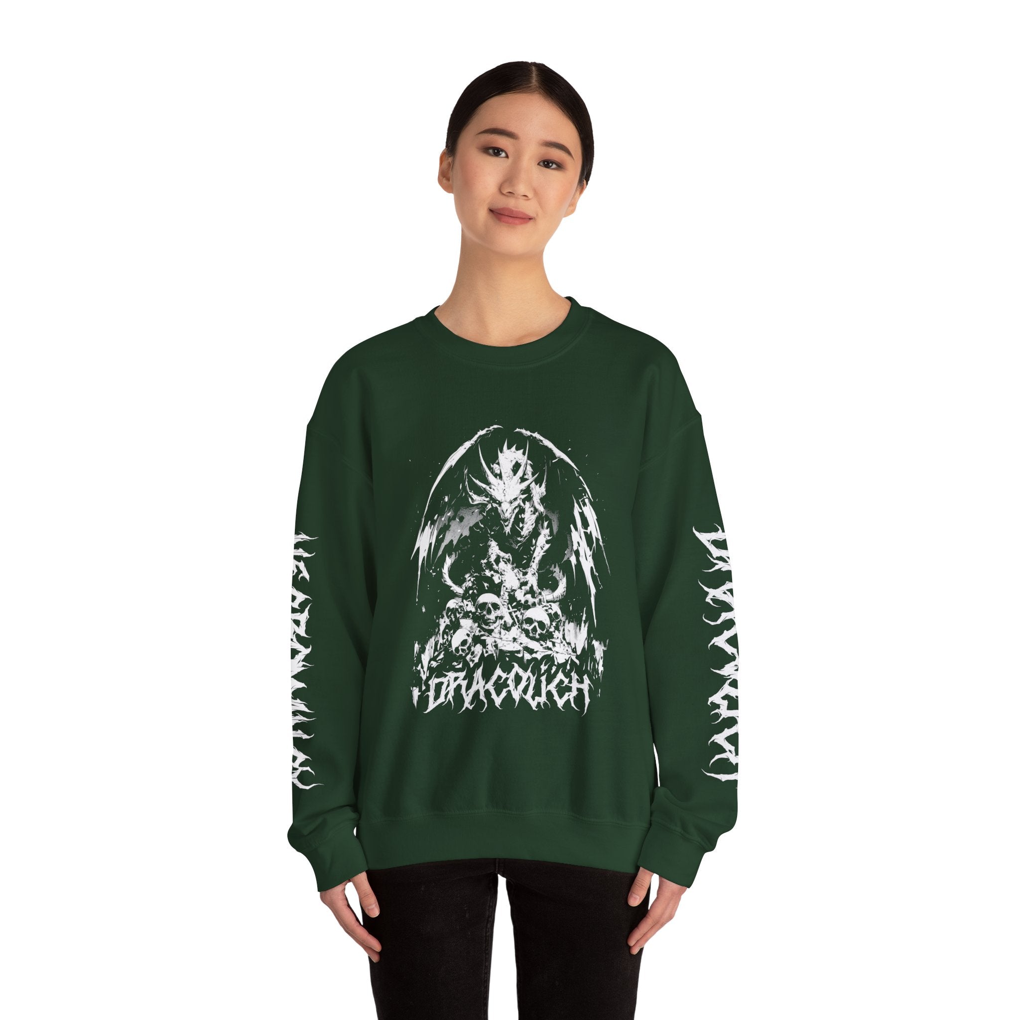 DRACOLICH GRAPHIC SWEATSHIRT