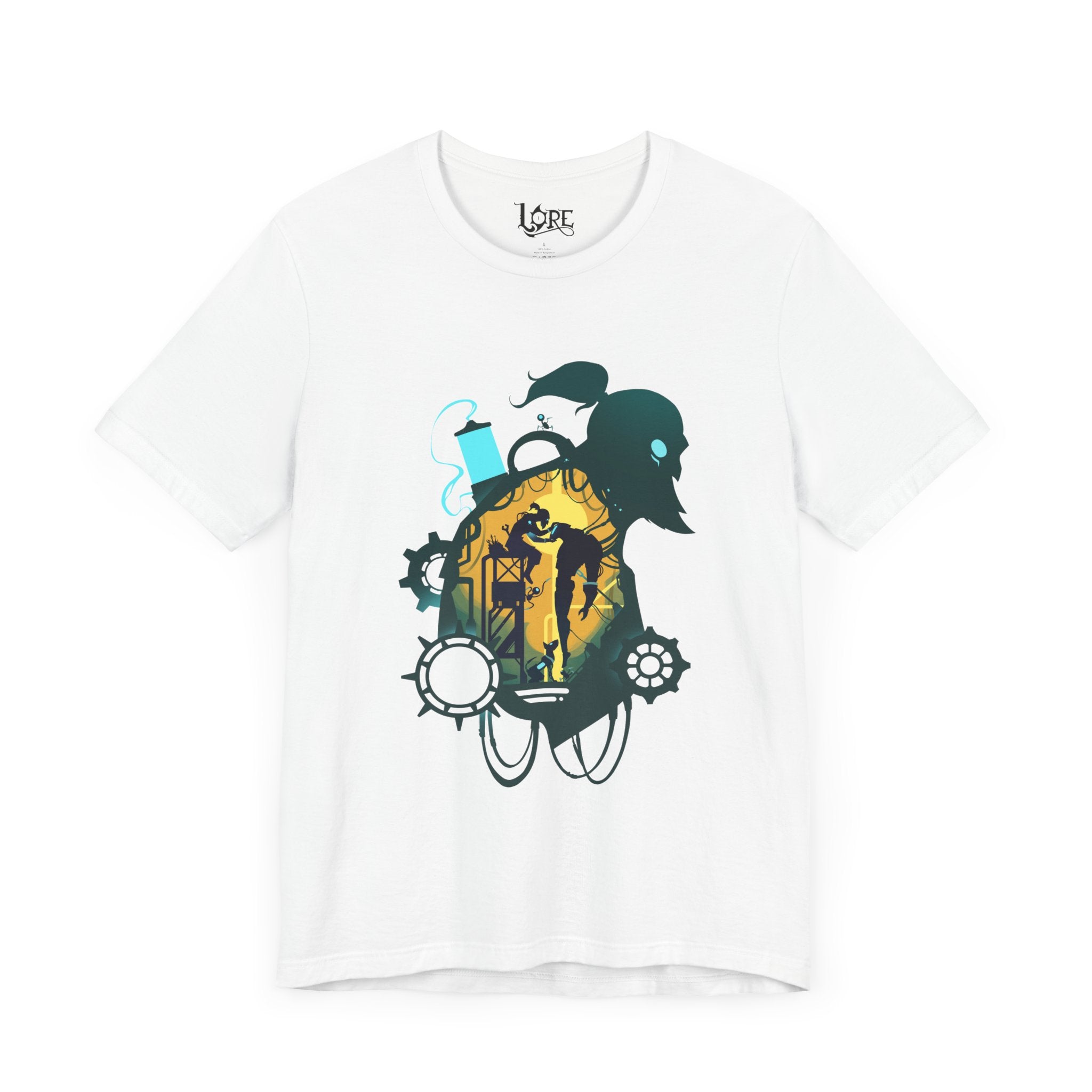 ARTIFICER CLASS SILHOUETTE T-SHIRT
