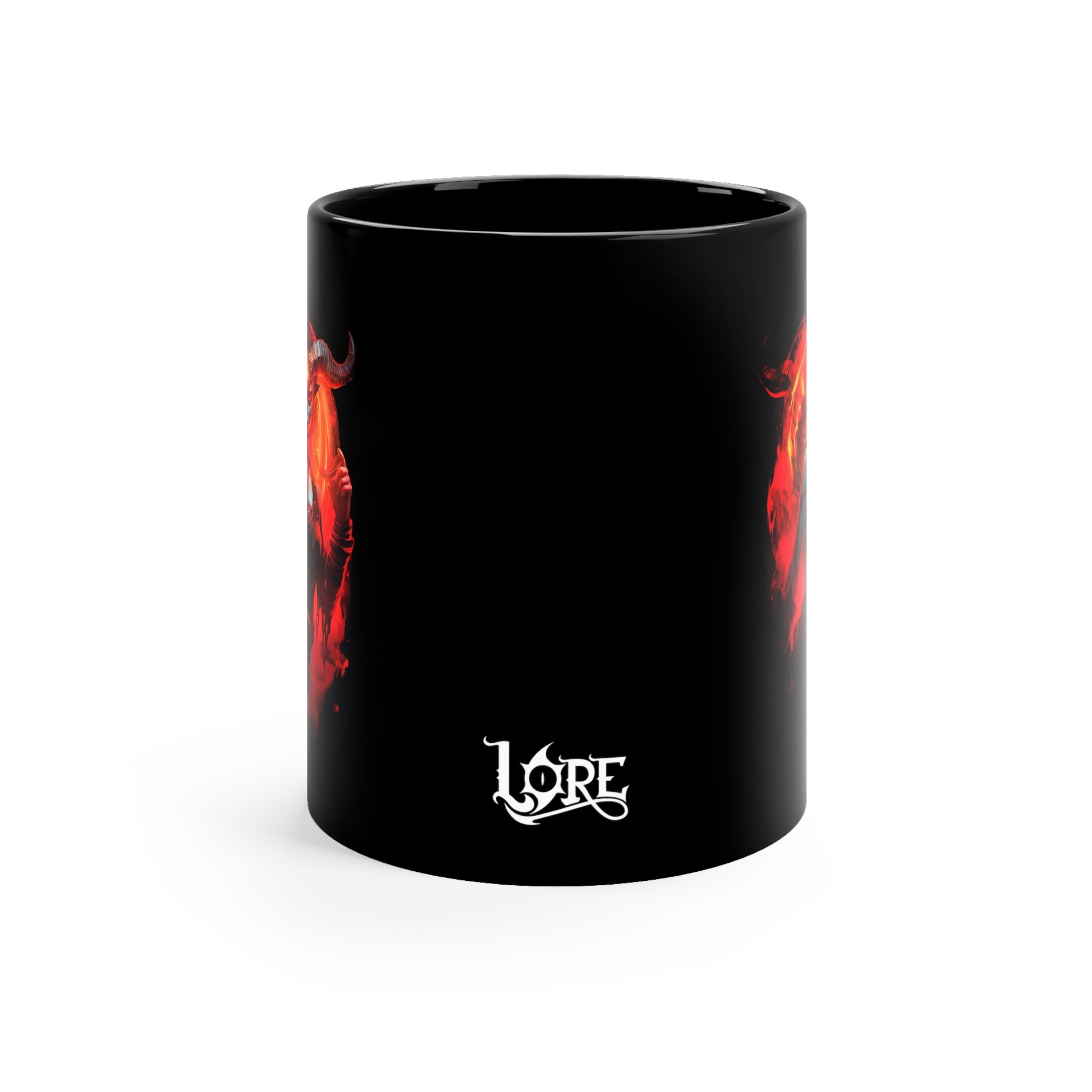 WARLOCK CLASS 11OZ MUG