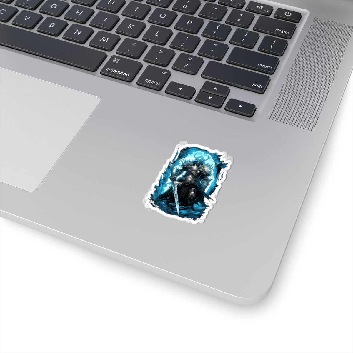 PALADIN CLASS KISS-CUT STICKER