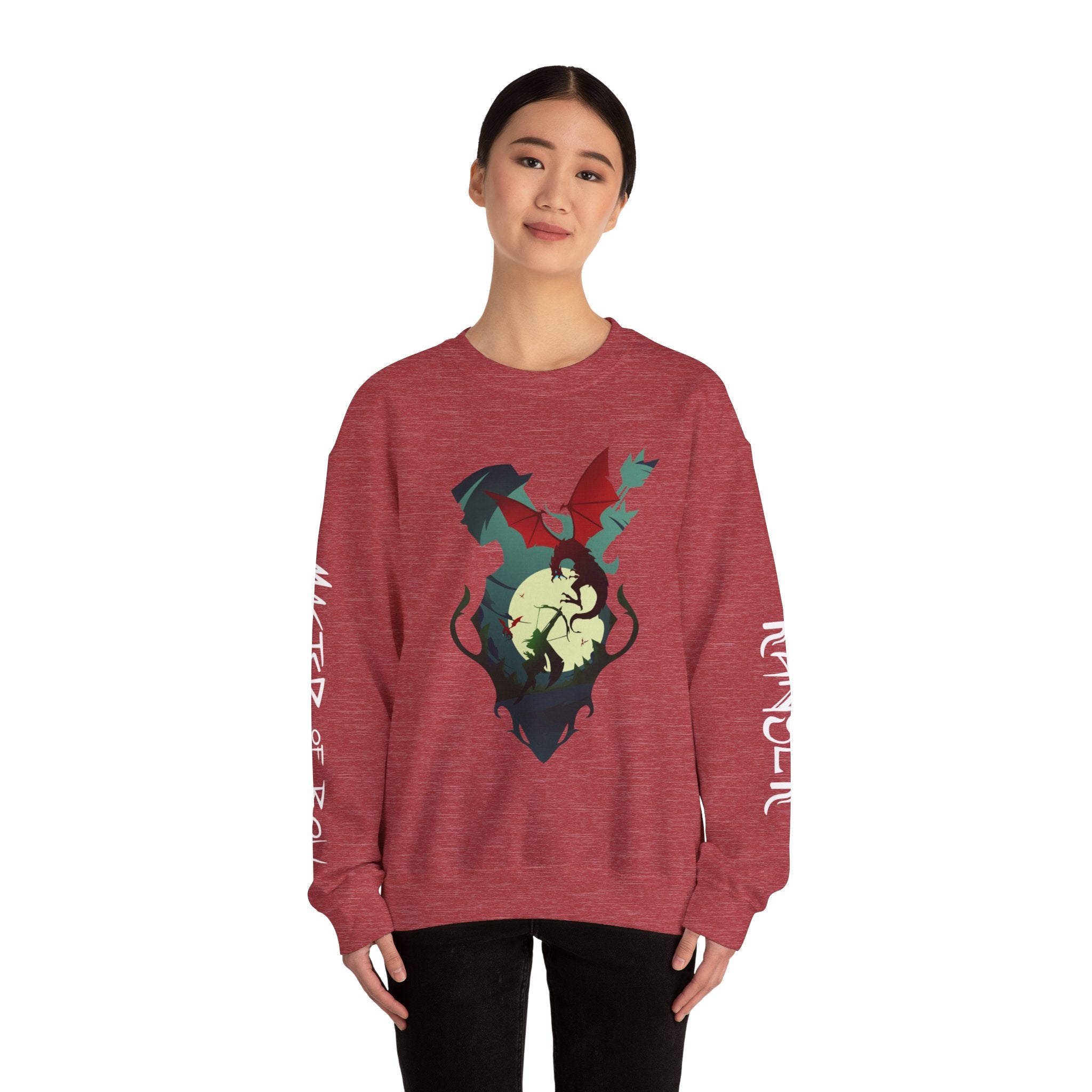 RANGER SILHOUETTE CLASS SWEATSHIRT