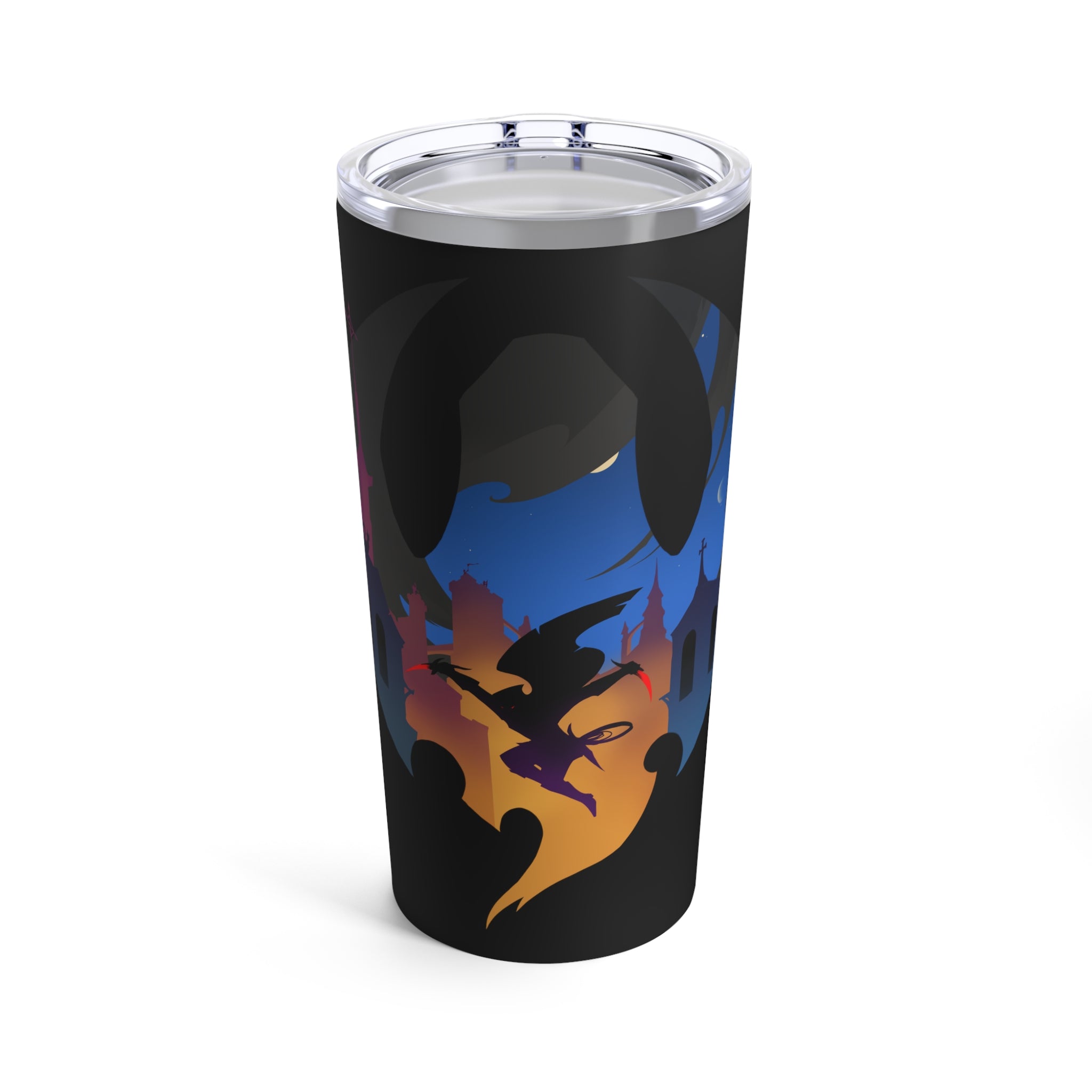 ROGUE CLASS SILHOUETTE 20 OZ TUMBLER
