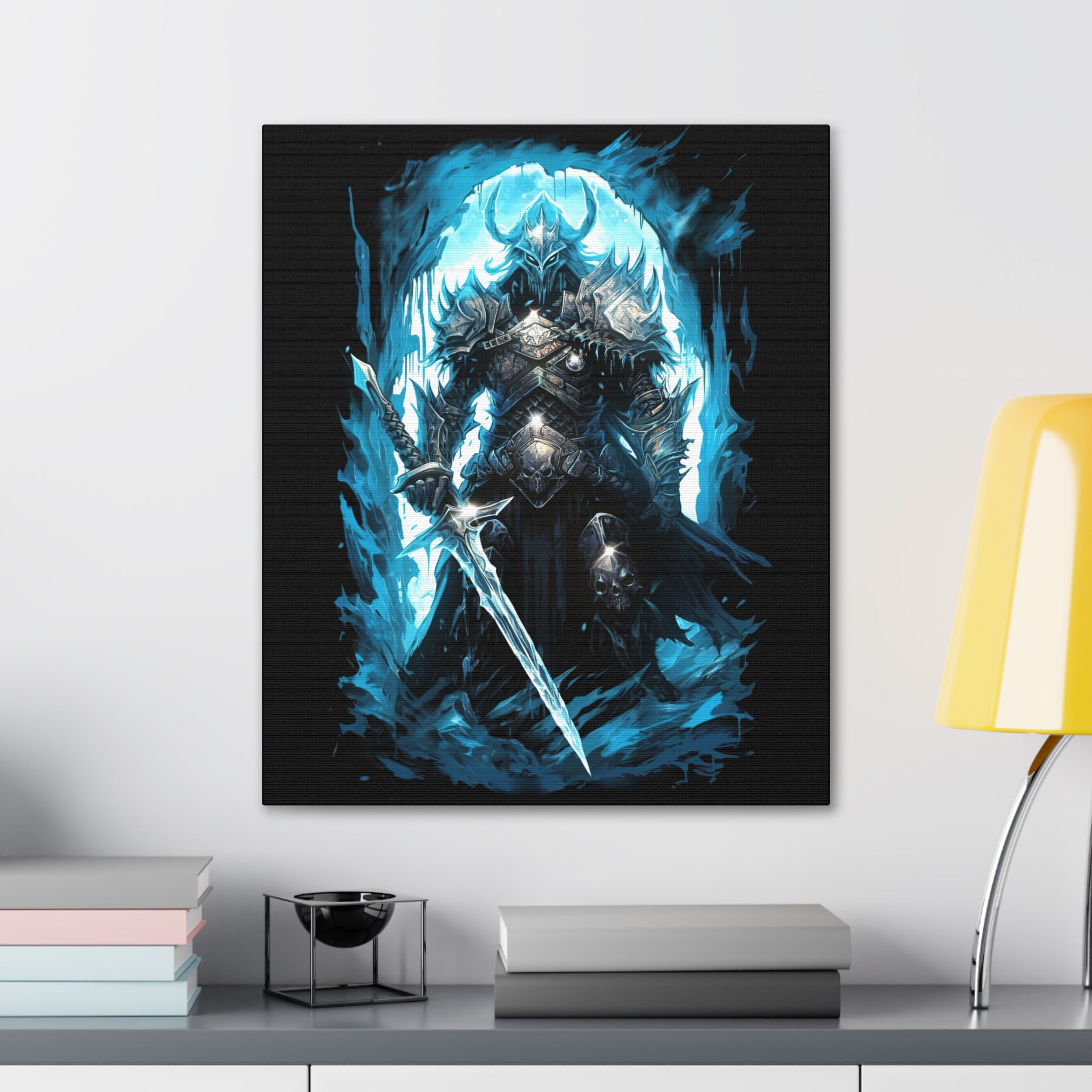 PALADIN CLASS CANVAS GALLERY WRAPS