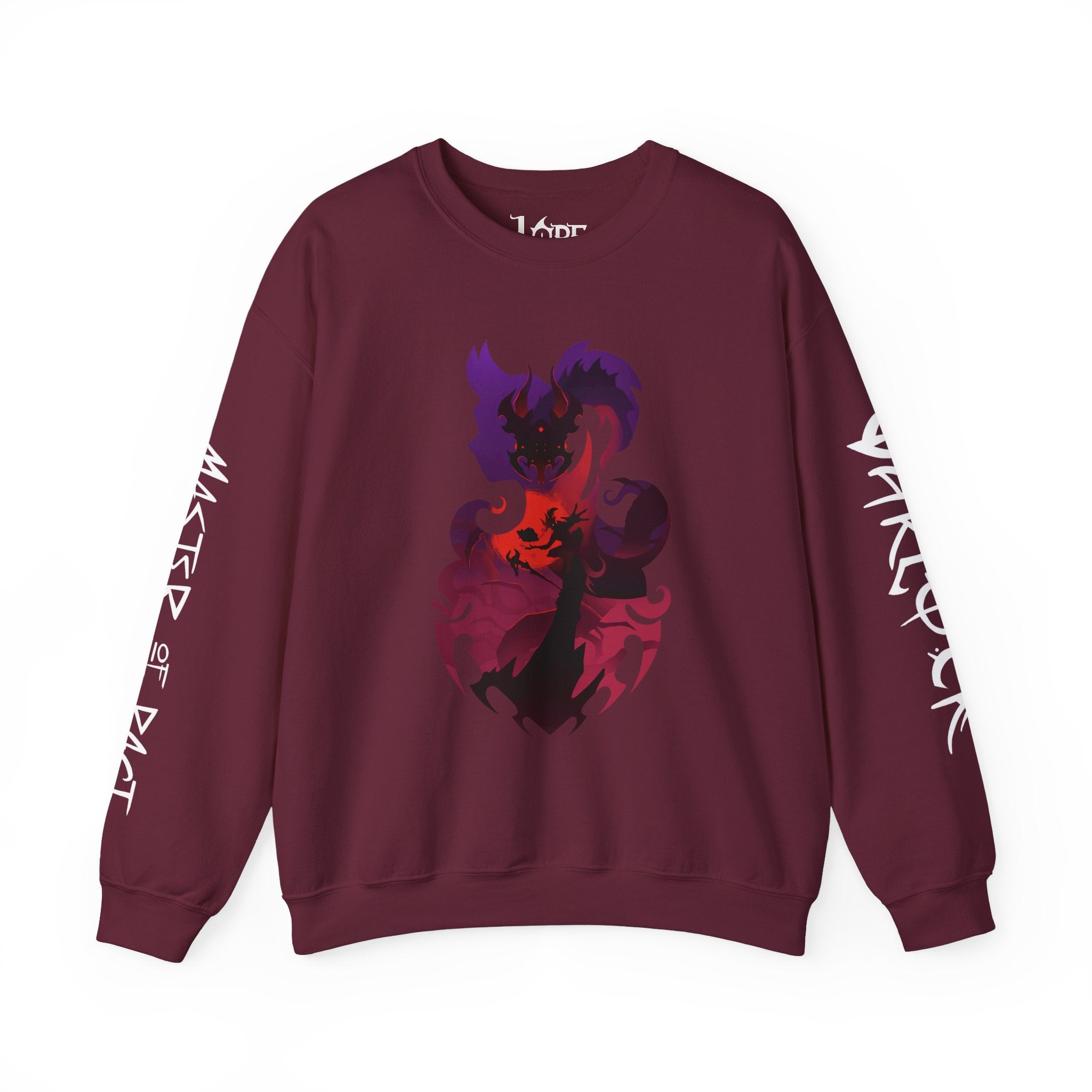 WARLOCK SILHOUETTE CLASS SWEATSHIRT