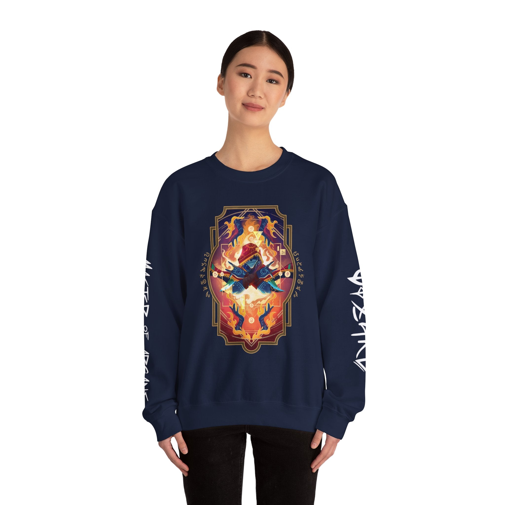 WIZARD CLASS SWEATSHIRT