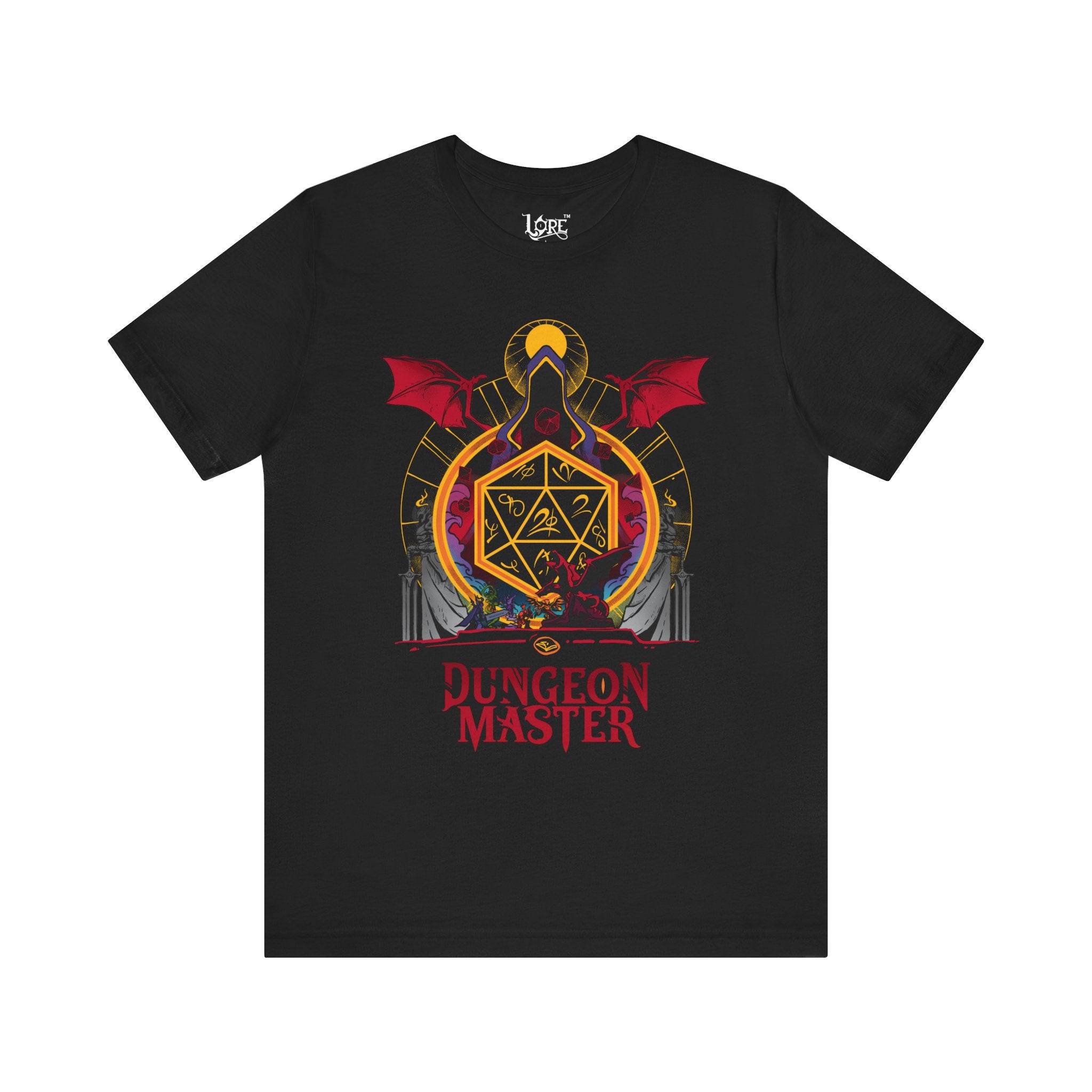 DUNGEON MASTER T-SHIRT