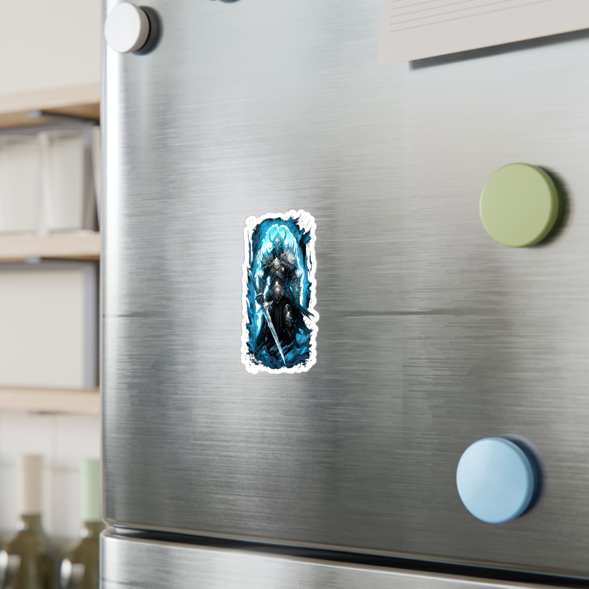 PALADIN CLASS KISS-CUT VINYL DECAL