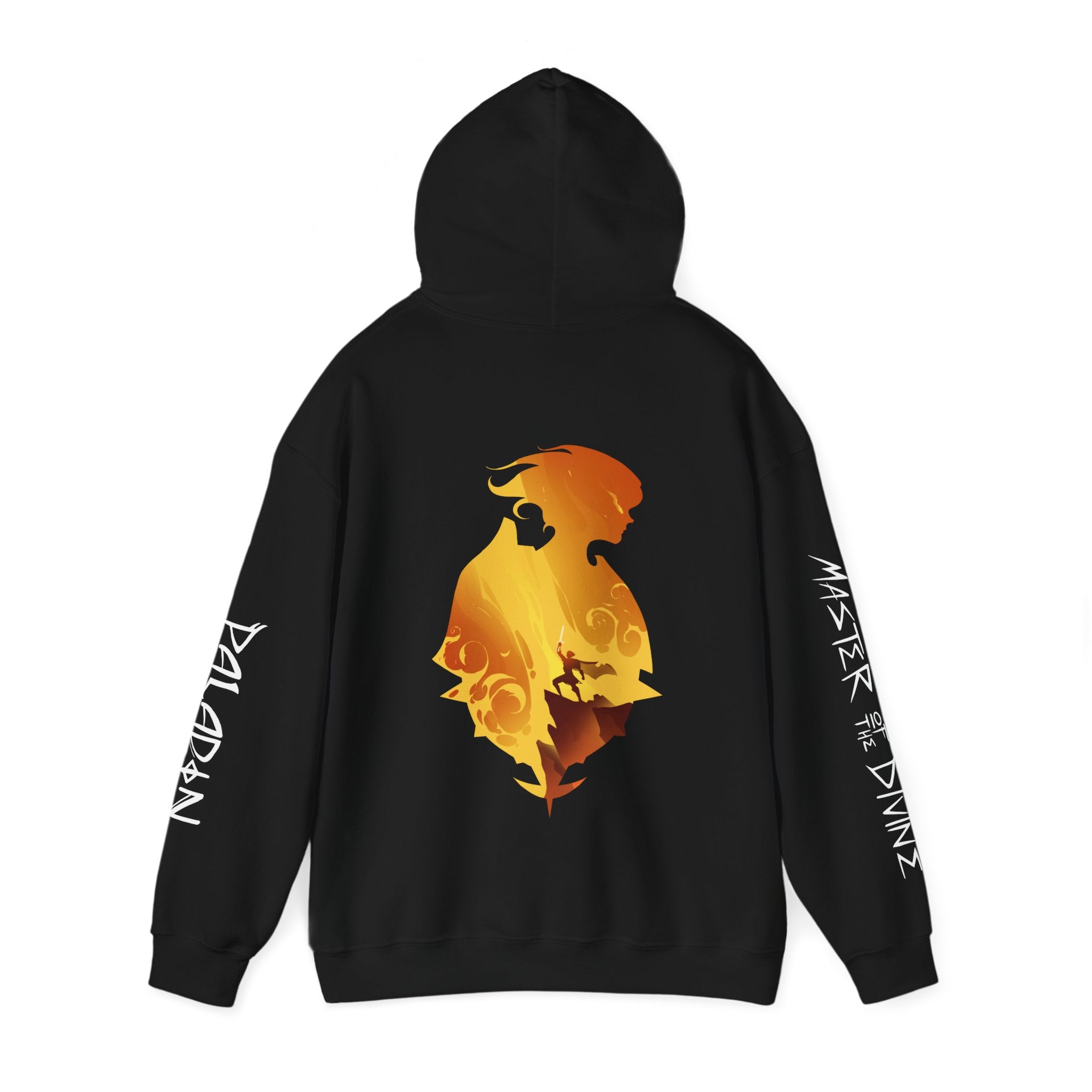PALADIN CLASS SILHOUETTE HOODIE