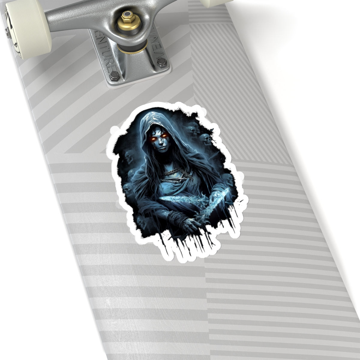 ROGUE CLASS KISS-CUT STICKER