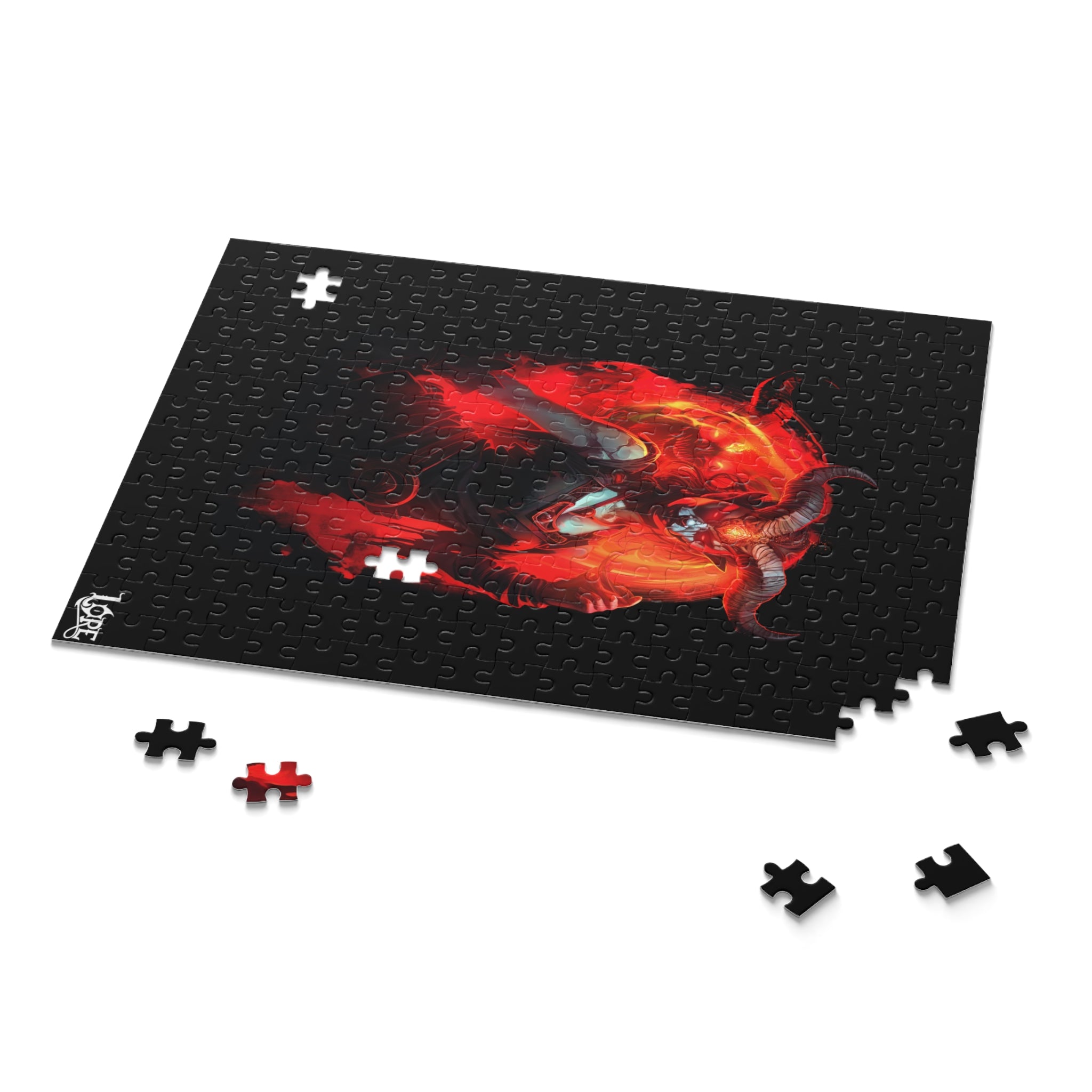 WARLOCK CLASS PUZZLE (120, 252, 500-PIECE)